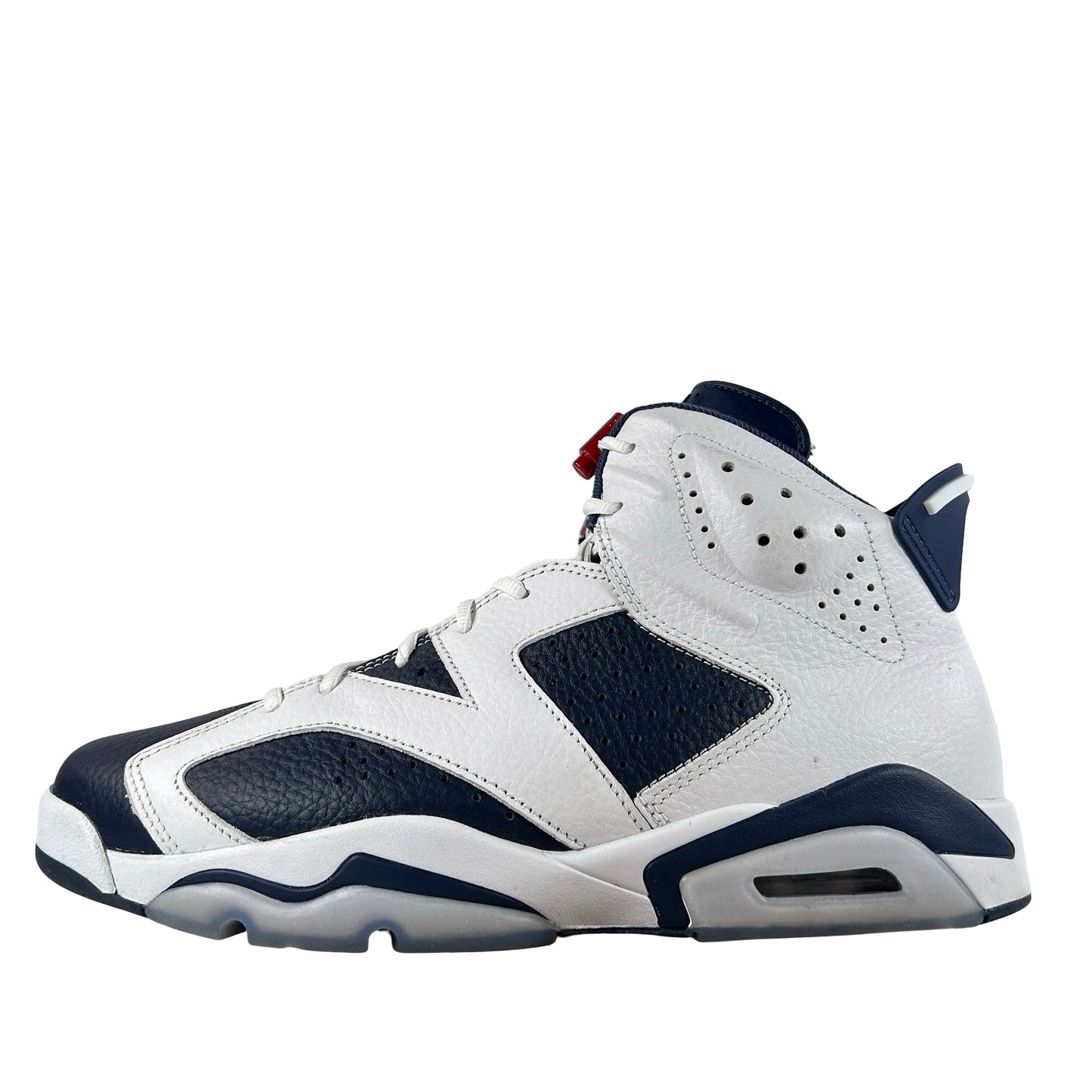 CT8529 164 Jordan 6 Retro Olympic (2024) - 11.5 M (VNDS)