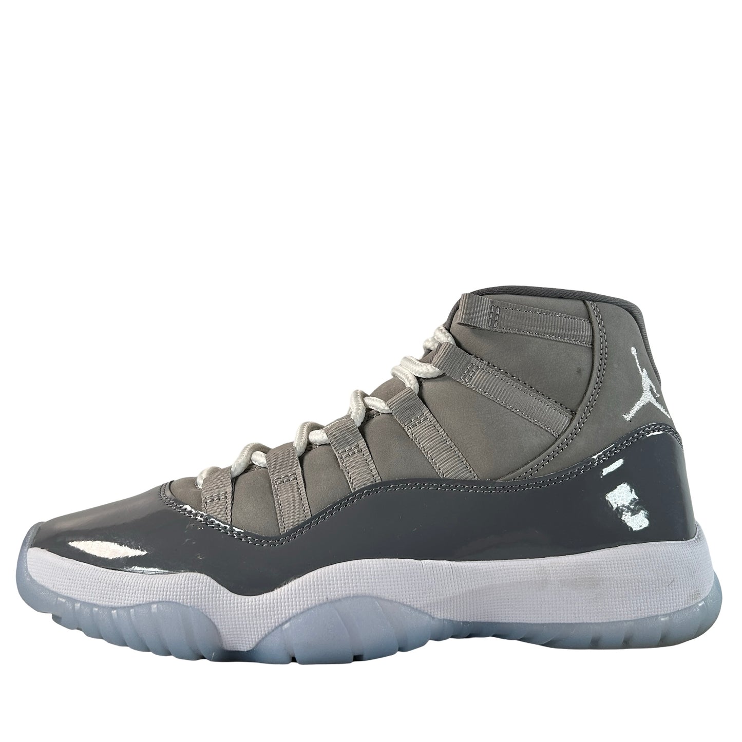 CT8012 005 Jordan 11 Retro Cool Grey (2021) [USED] - 7.5 M (VNDS)