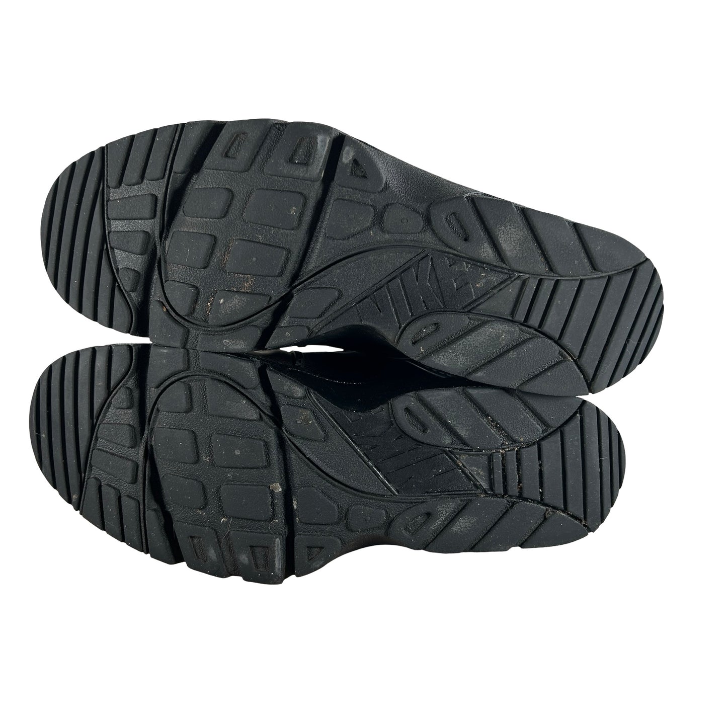 IB0497 001 Nike Air Trainer Huarache Baroque Brown Black [USED] - 11.5 M (Used)