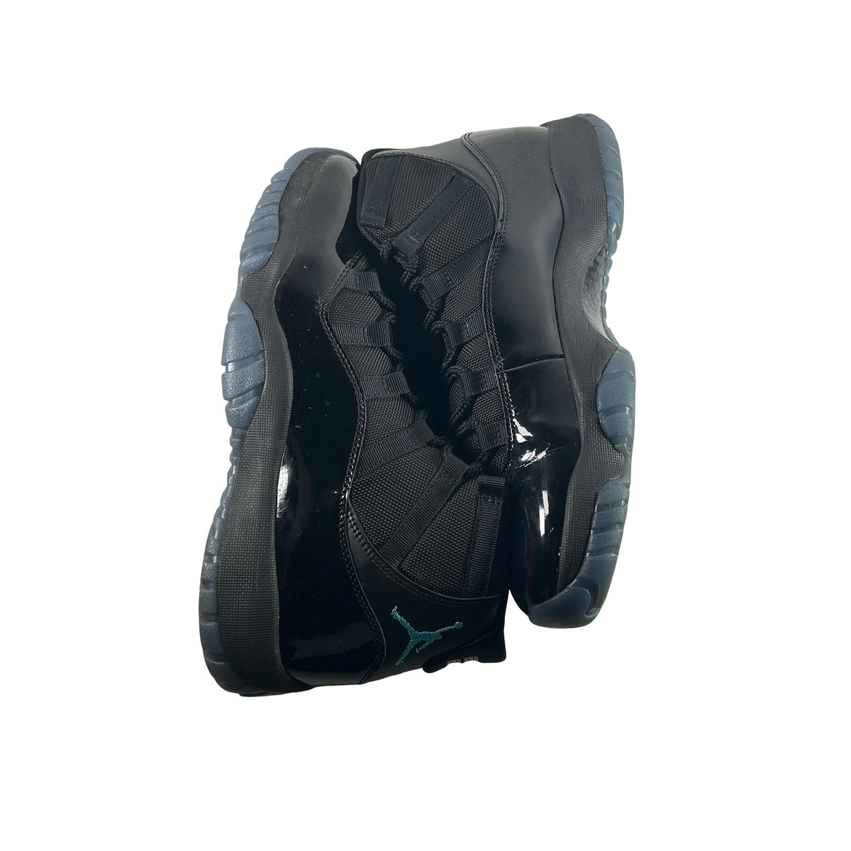 CT8012 047 Jordan 11 Retro Gamma Blue (2025) [USED] - 10 M (Used10)