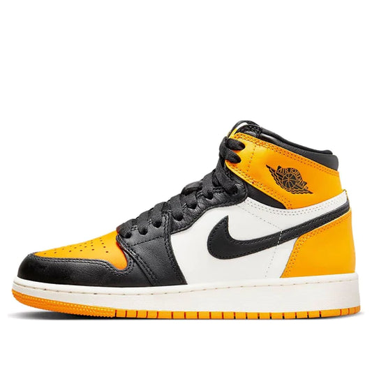 575441 711 Jordan 1 Retro High OG Taxi (GS)