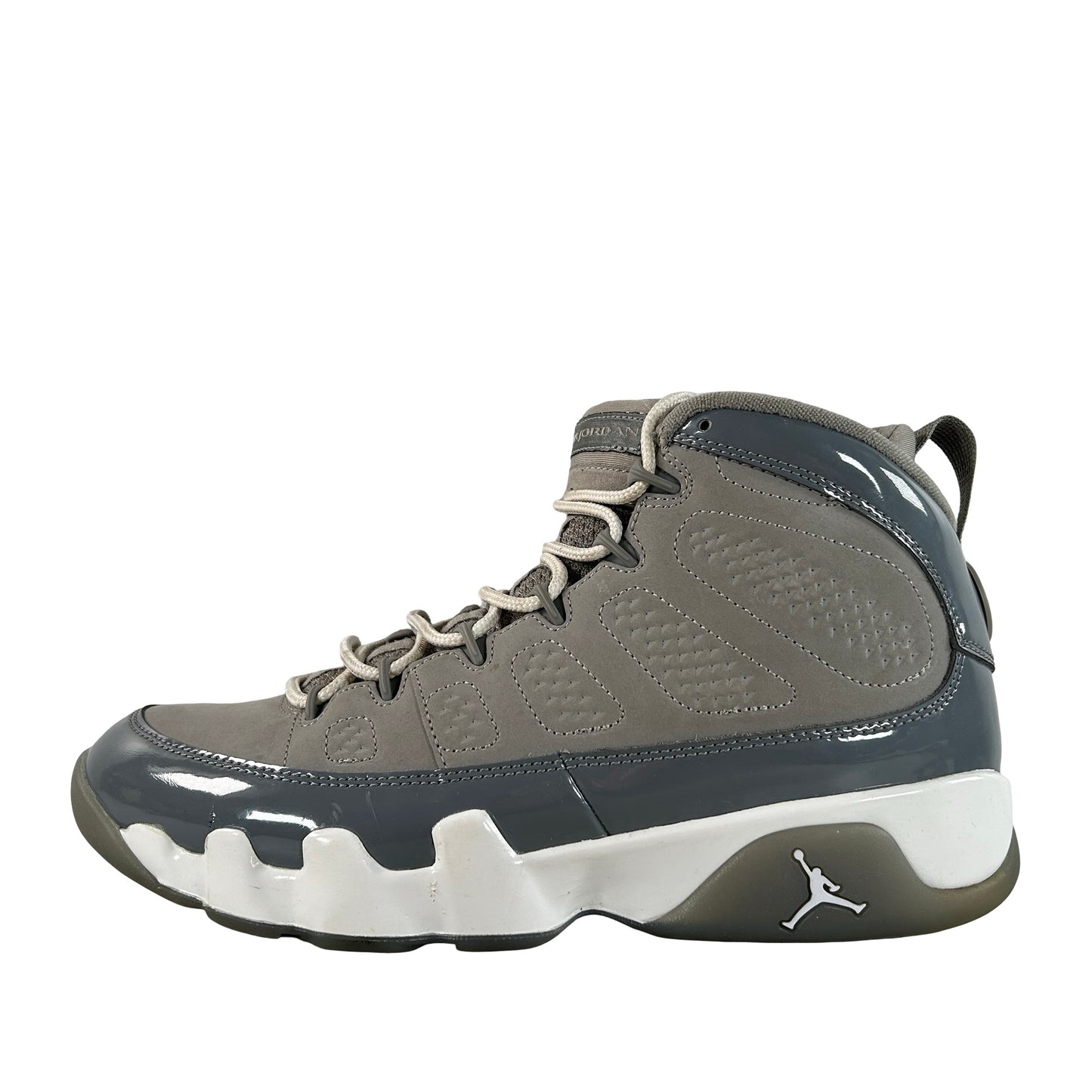 HV4794 011 Jordan 9 Retro Cool Grey (2025) [USED] - 9.5 M (Used15)