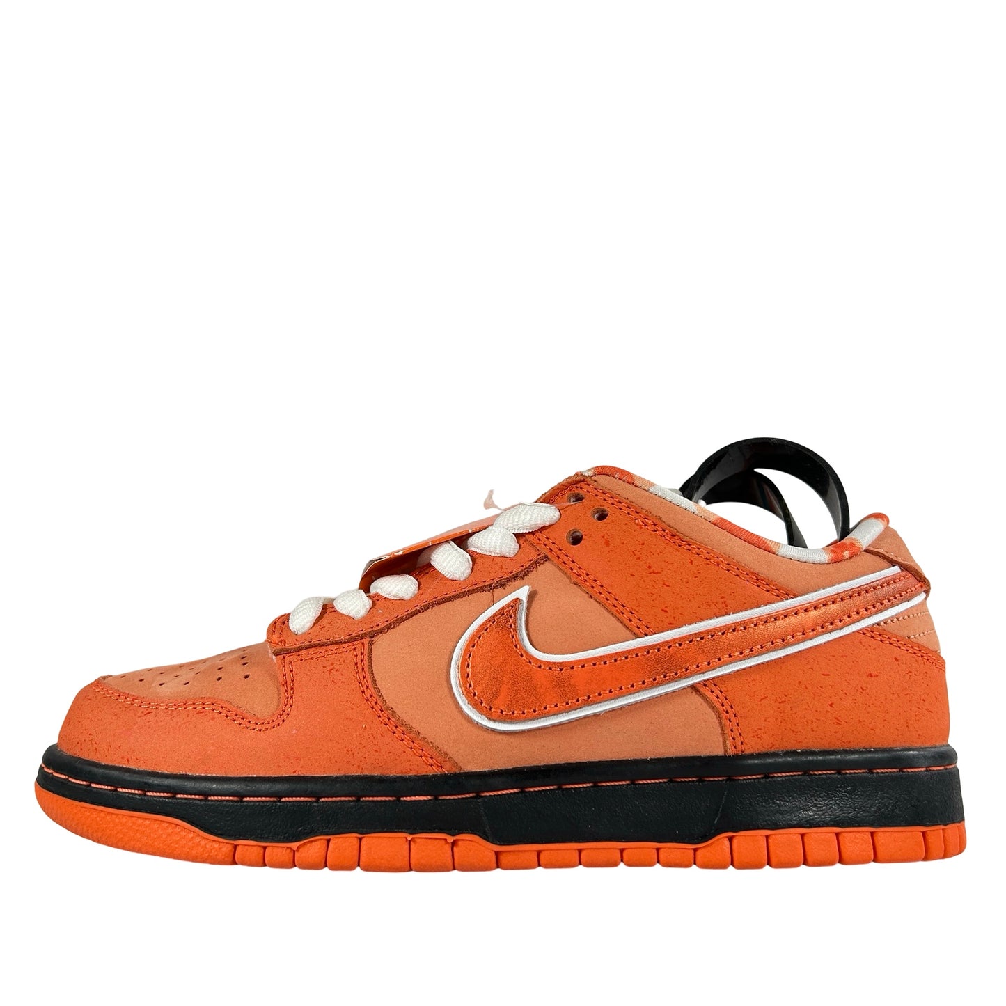 FD8776 800 Nike SB Dunk Low Concepts Naranja Langosta
