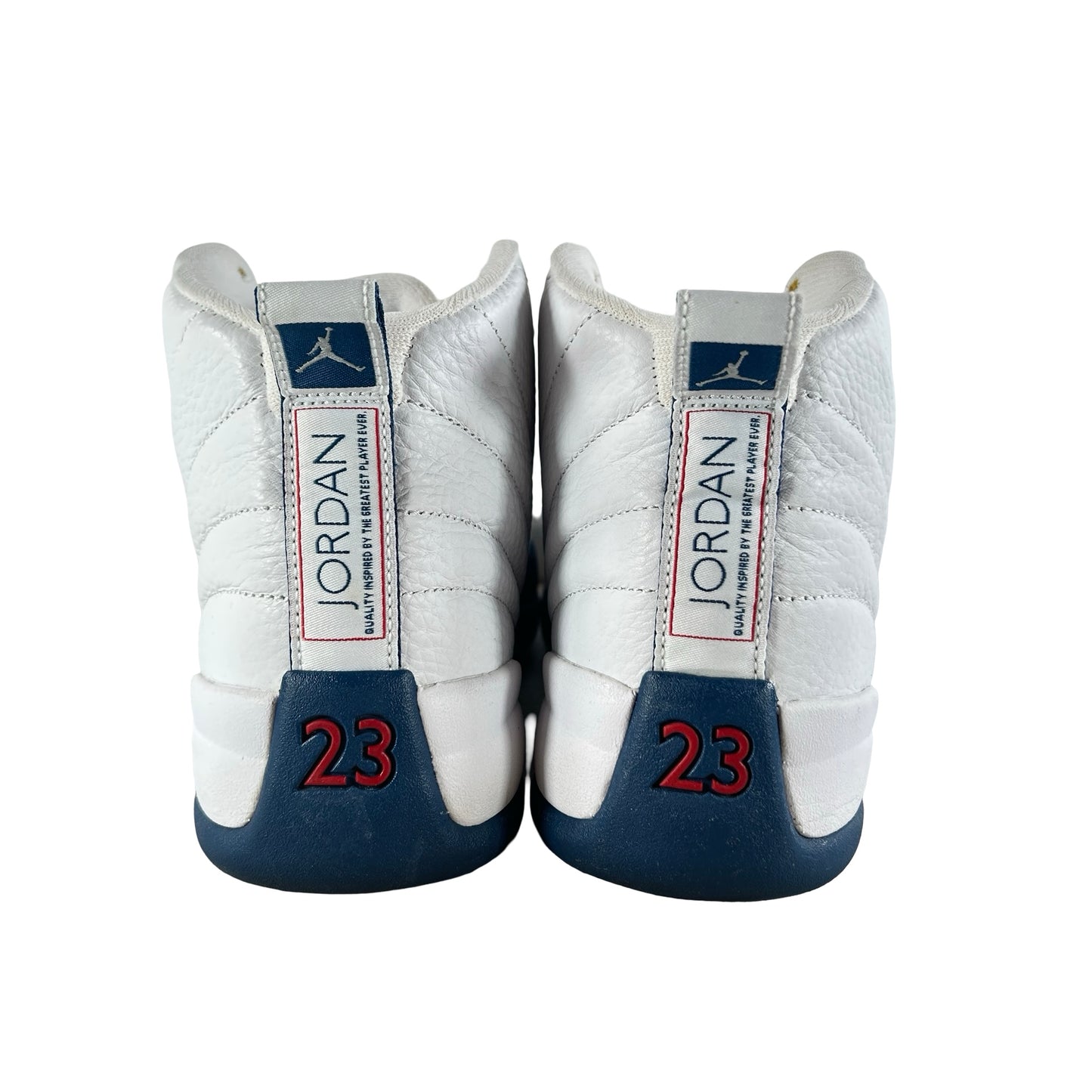 130690 113 Jordan 12 Azul francés
