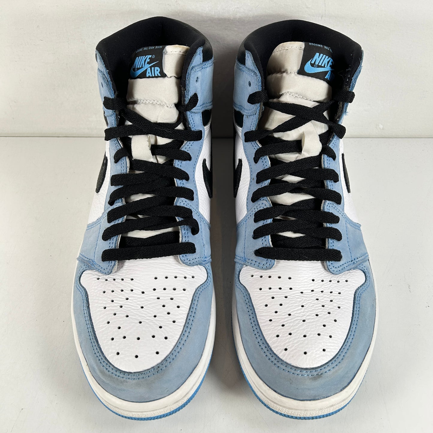 555088 134 Jordan 1 University Blue [USED] - 11 M (Used3)