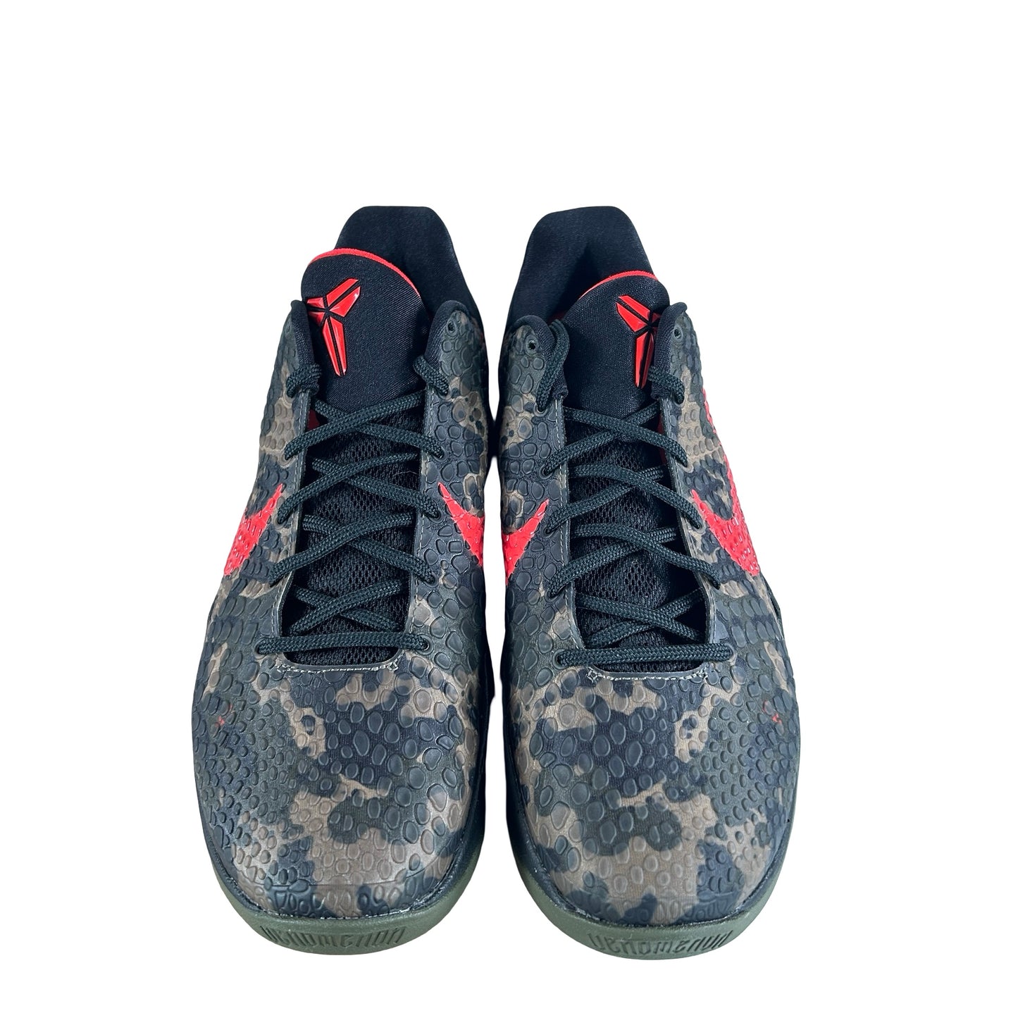 FQ3546 001 Nike Kobe 6 Protro Italian Camo (2024) [USED] - 11 M (Used)