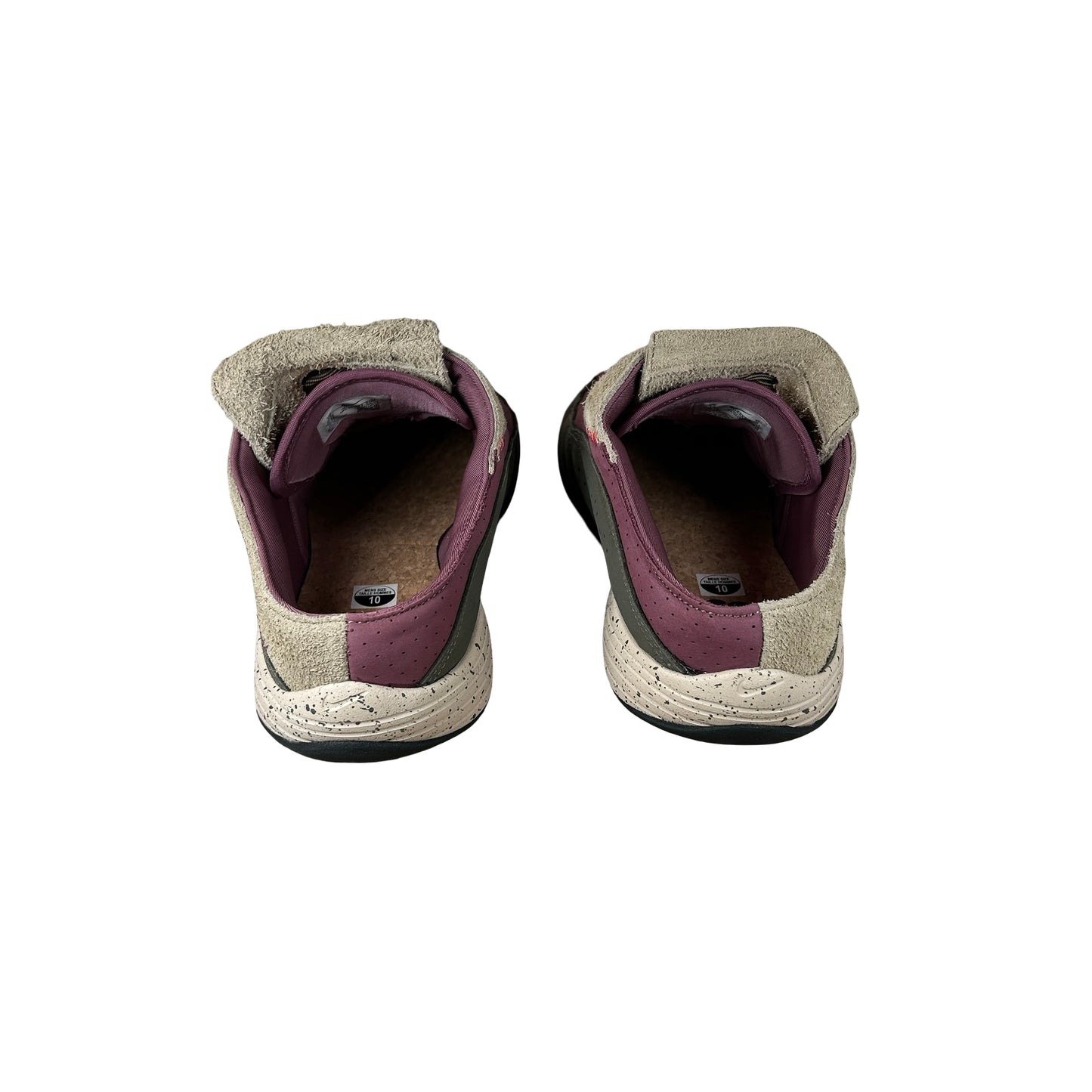 IH4422 200 Nike Total 90 Mule Kids of Immigrants Khaki [USED] - 10 M (Used)