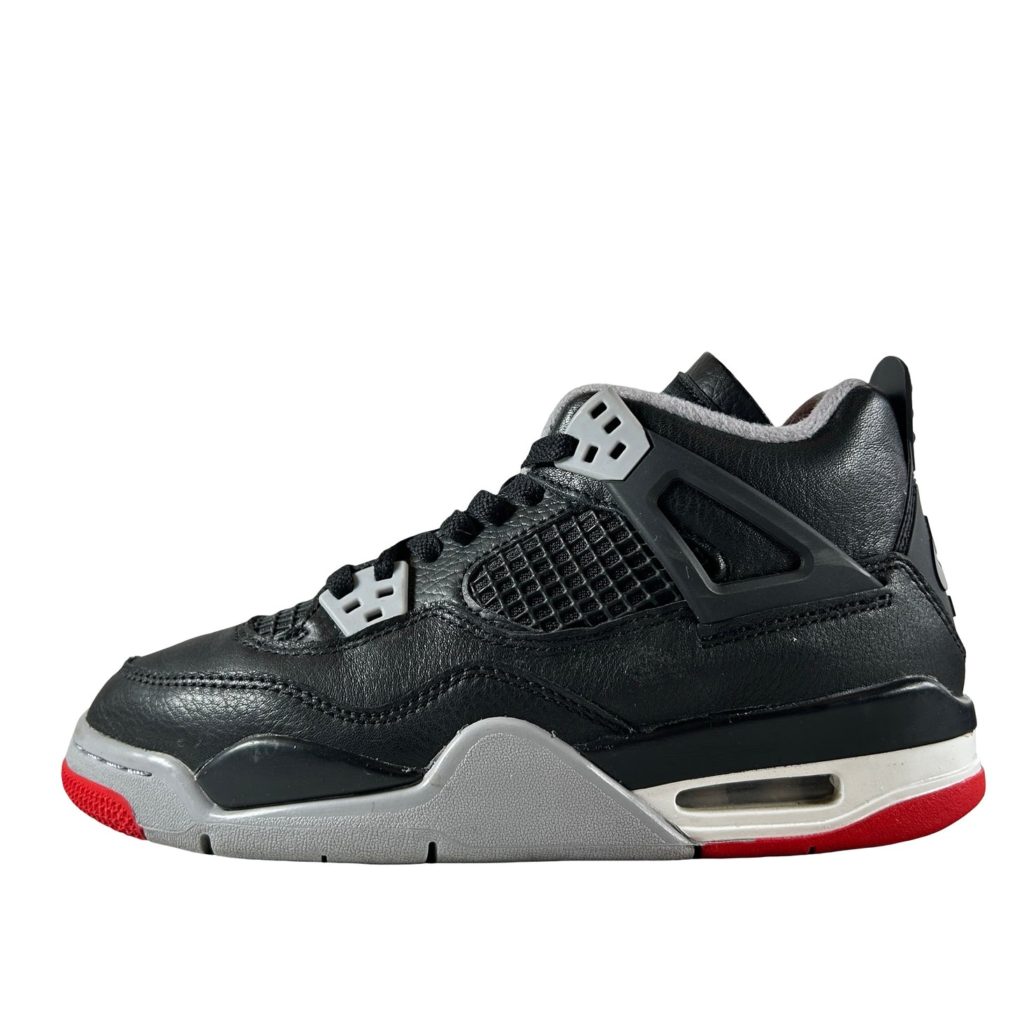 FQ8213 006 Jordan 4 Retro Bred Reimagined (GS) [USED] - 5 Y (Used4)