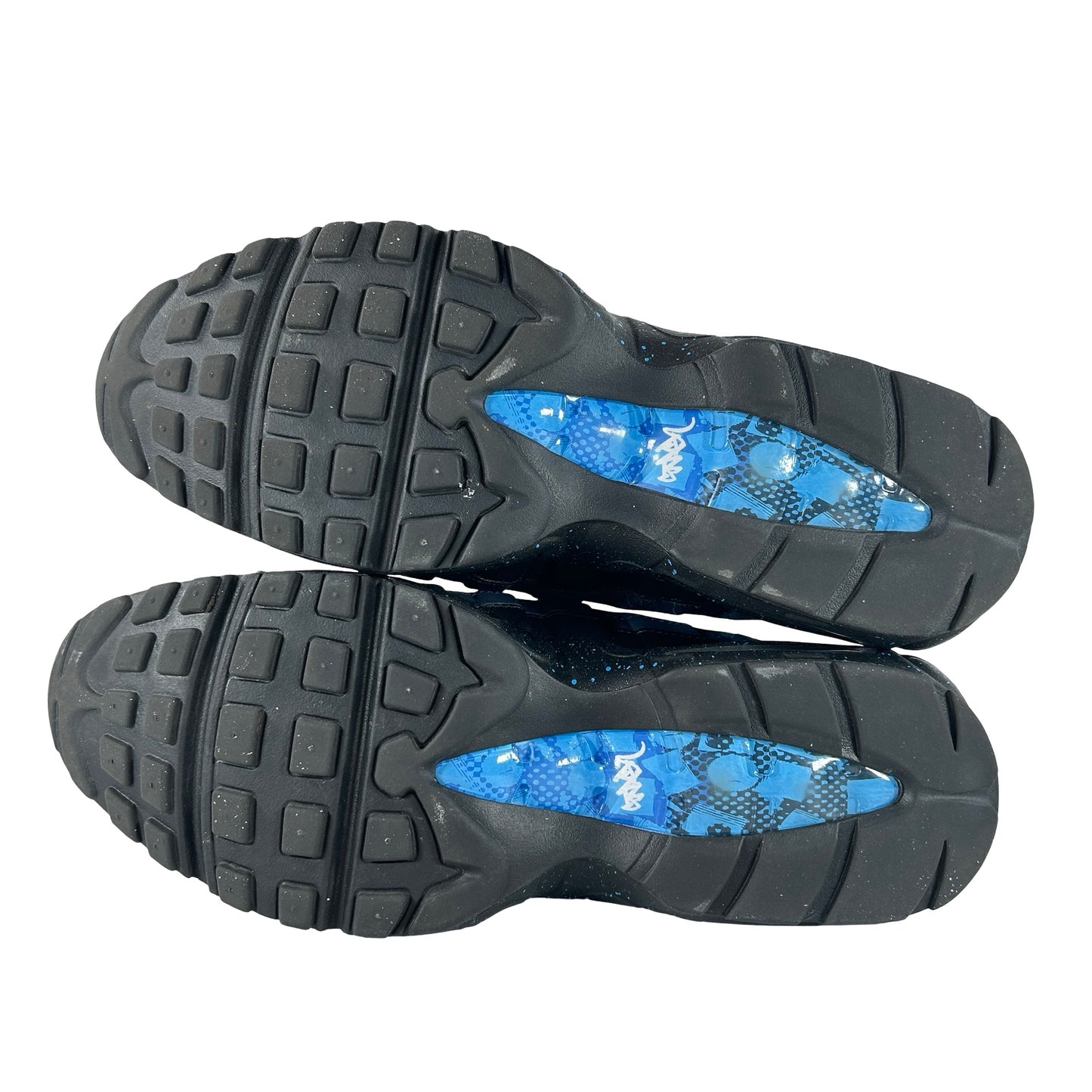 HF5515 400 Nike Air Max 95 Stash (2024) [USED] - 12 M (Used2)