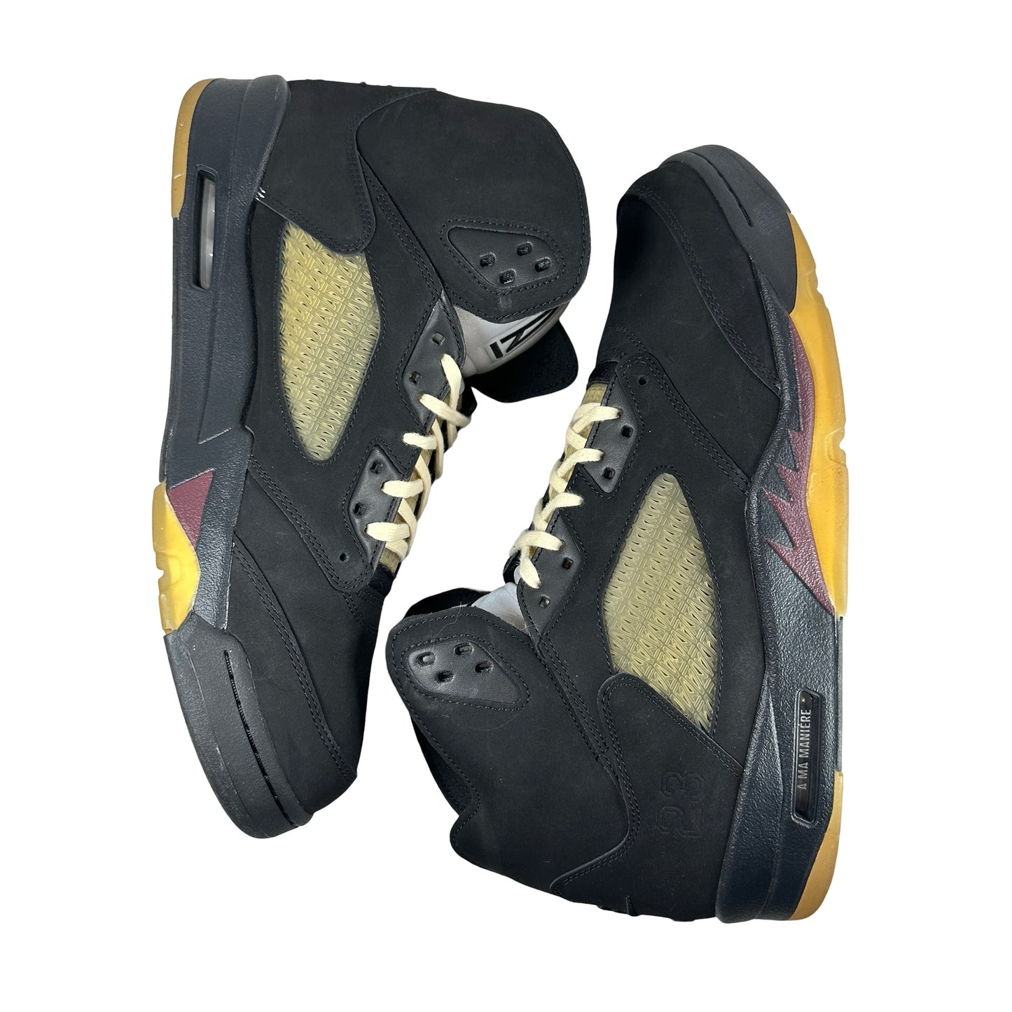 FD1330 001  Jordan 5 Retro A Ma Maniere Dusk [USED] - 14 (Used)