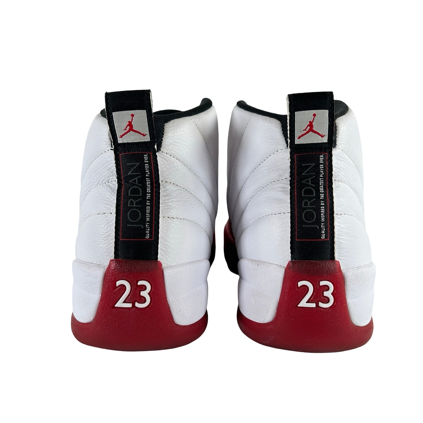CT8013 116 Jordan 12 Retro Cherry (2023) [USED] - 11.5 M (Used7)