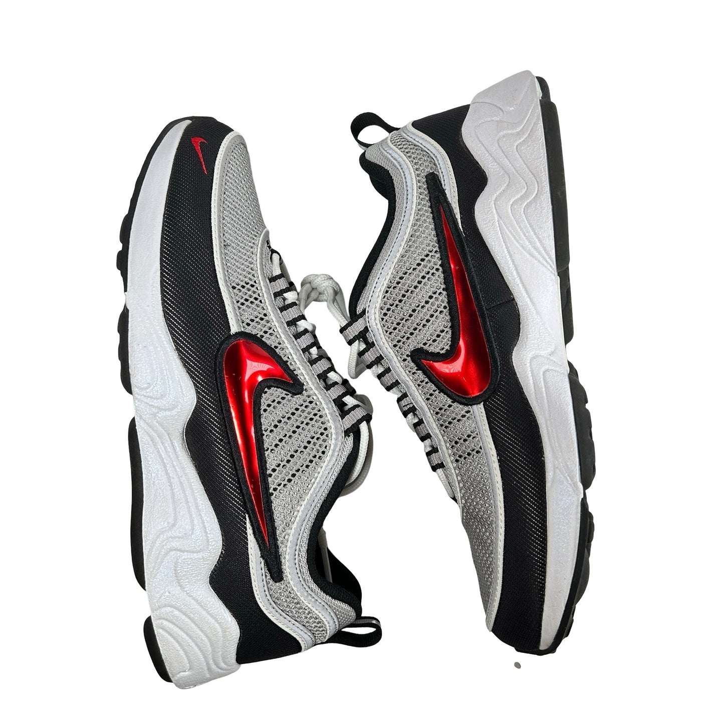 HF9117 001 Nike Air Zoom Spiridon OG Sport Red (2024) [USED] - 8.5 M (Used)