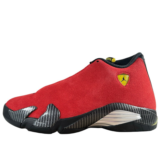 IF5015 600 Jordan 14 Retro Ferrari (2025) [USED] - 8.5 M (Used2)