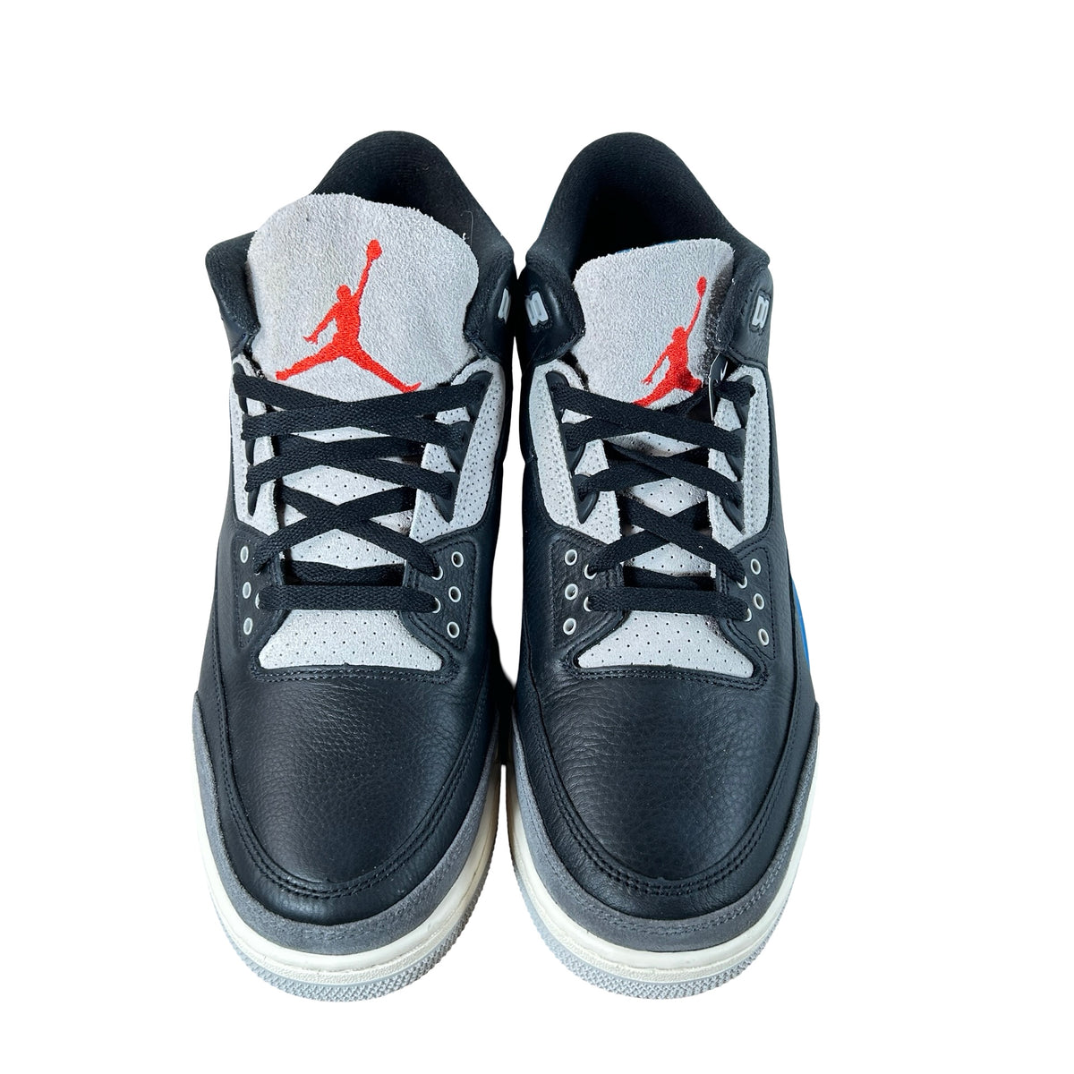 IB8967 004 Jordan 3 Retro OG Rare Air [USED] - 13 M (Used6)