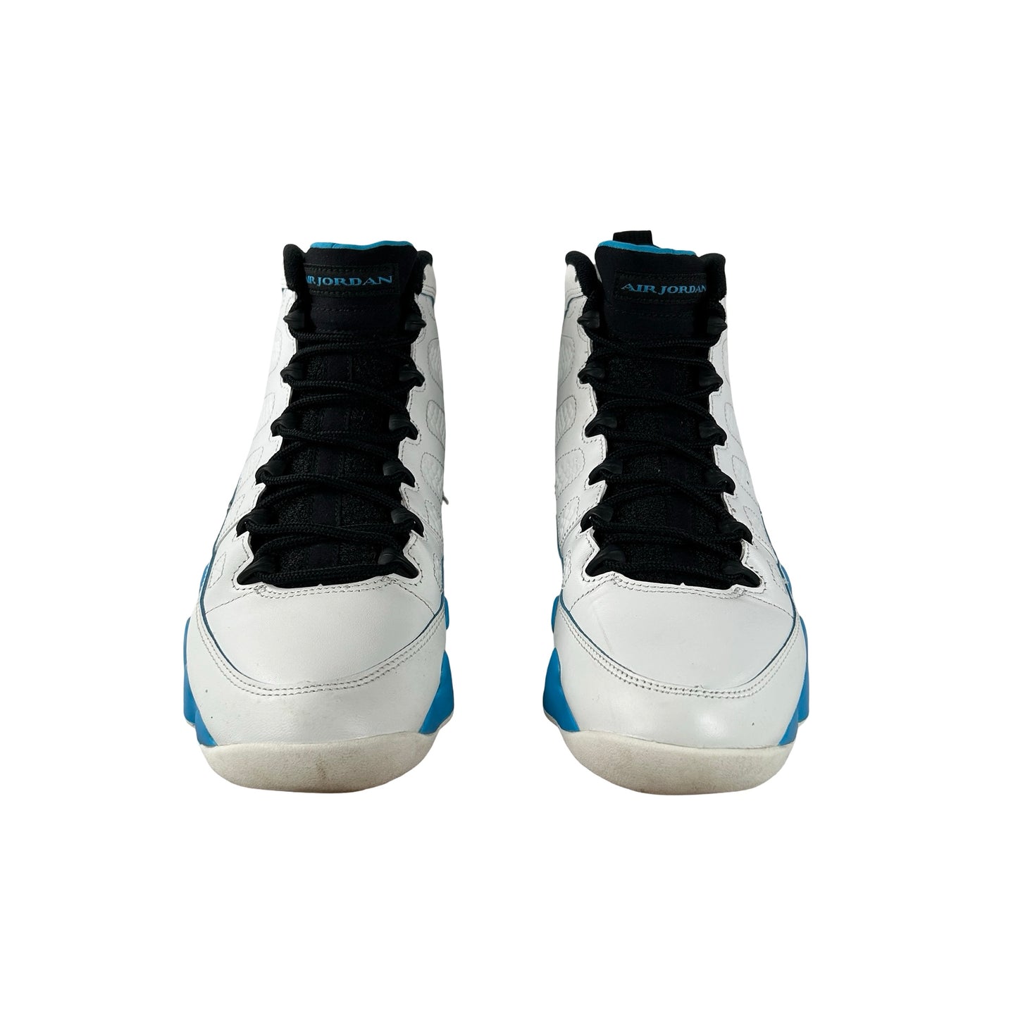FQ8992 101 Jordan 9 Retro Powder Blue (2024) [USED] - 9 M (Used7)