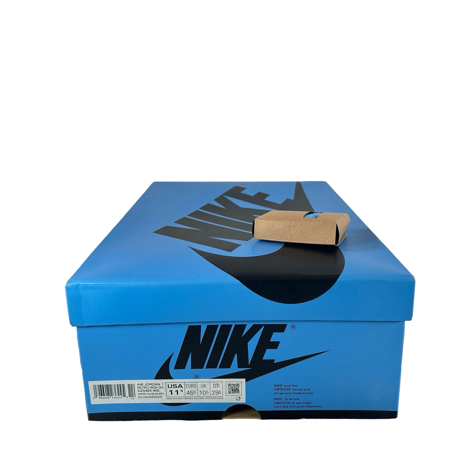 DZ5485 400 Jordan 1 Retro High OG UNC Toe [USED] - 11.5 M (Used)