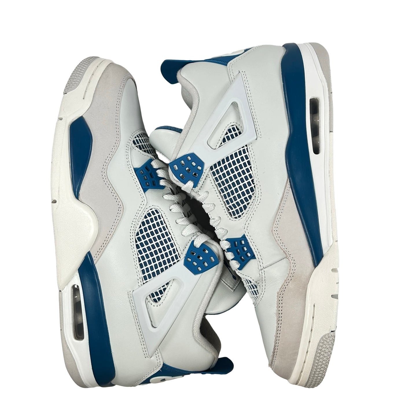 FV5029 141 Jordan 4 Retro Military Blue (2024) [USED] - 11 M (Used16)
