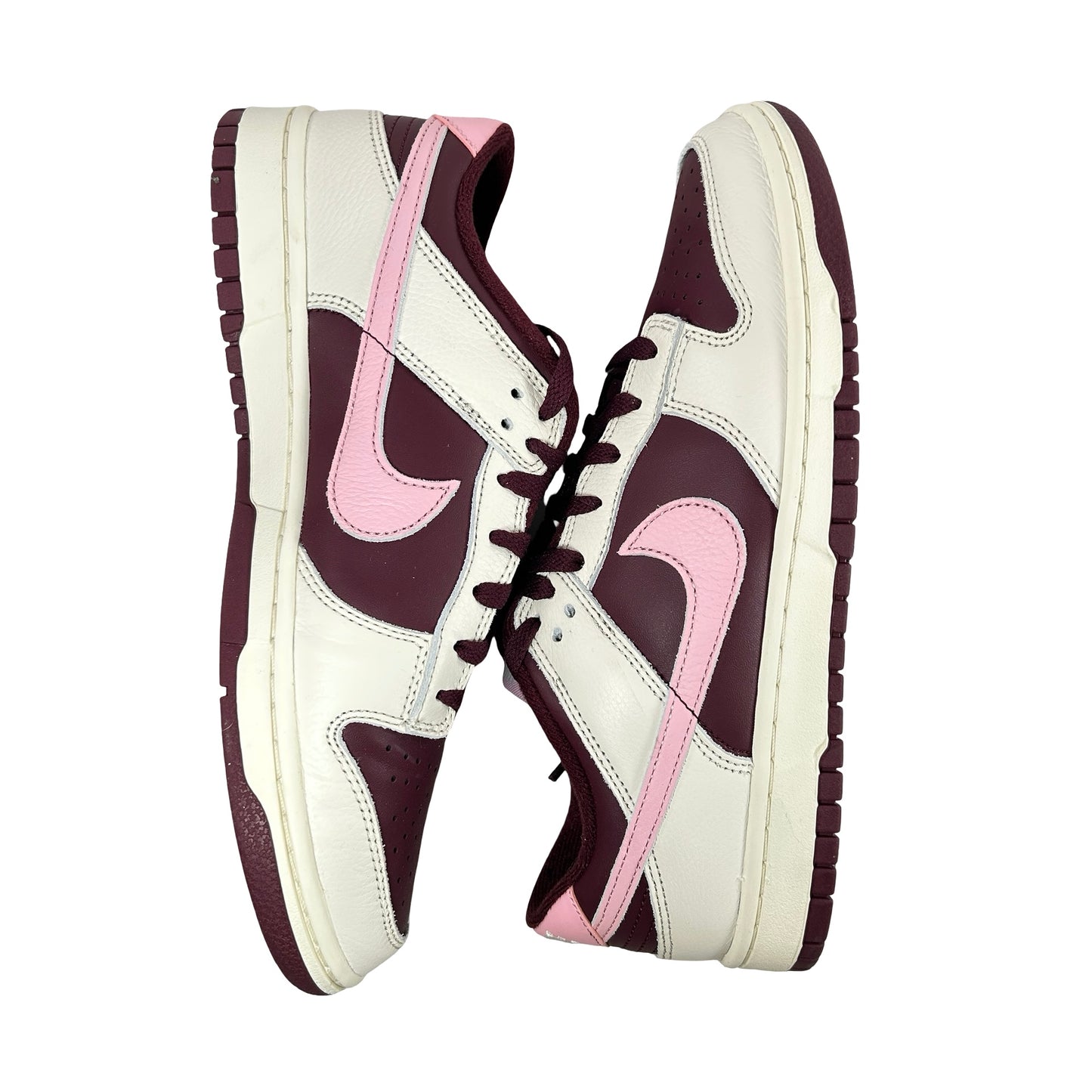 DR9705 100 Nike Dunk Low Retro PRM Valentine's Day (2023) [USED] - 10 M (Used2)