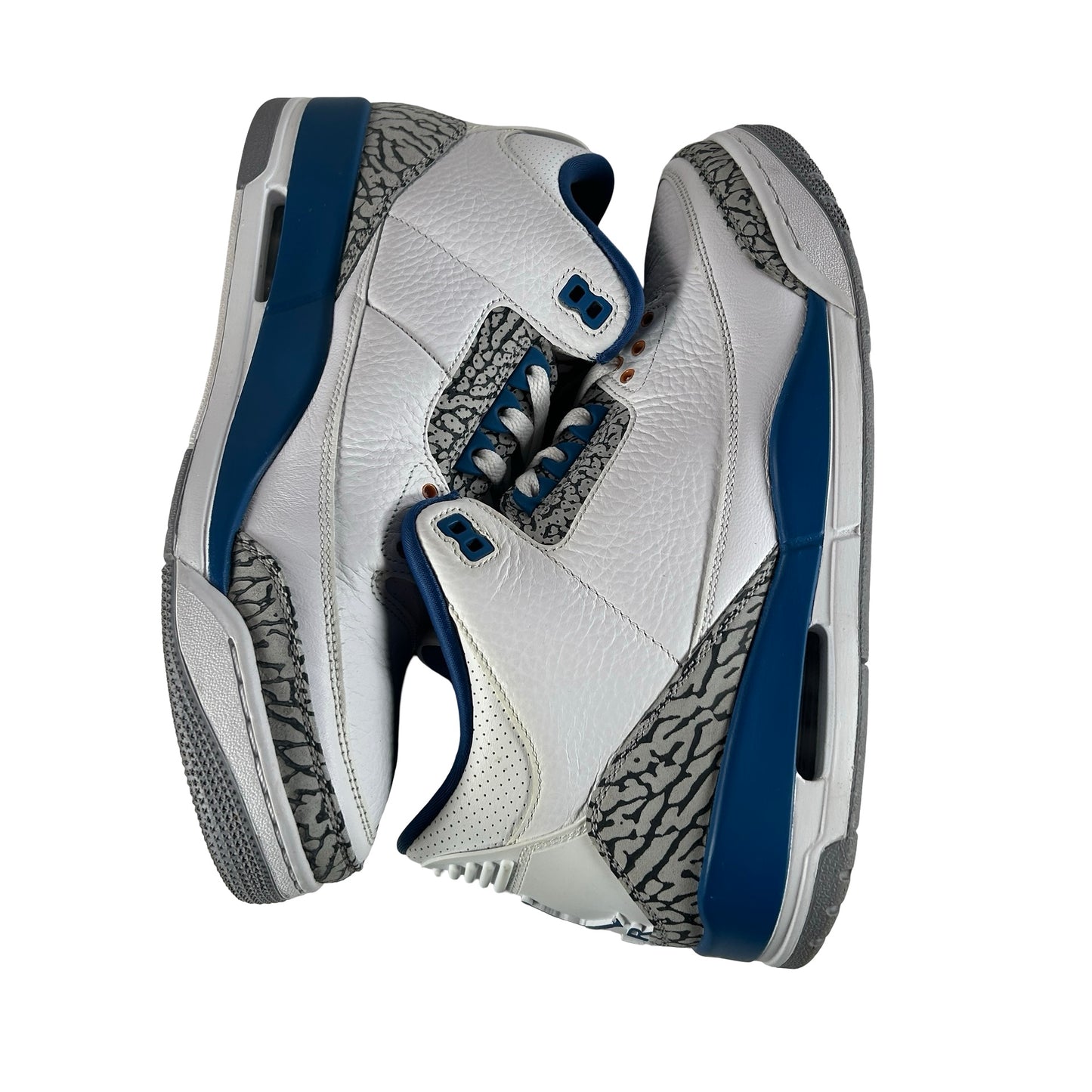 CT8532 148 Jordan 3 Retro Wizards [USED] - 11 M (Used10)