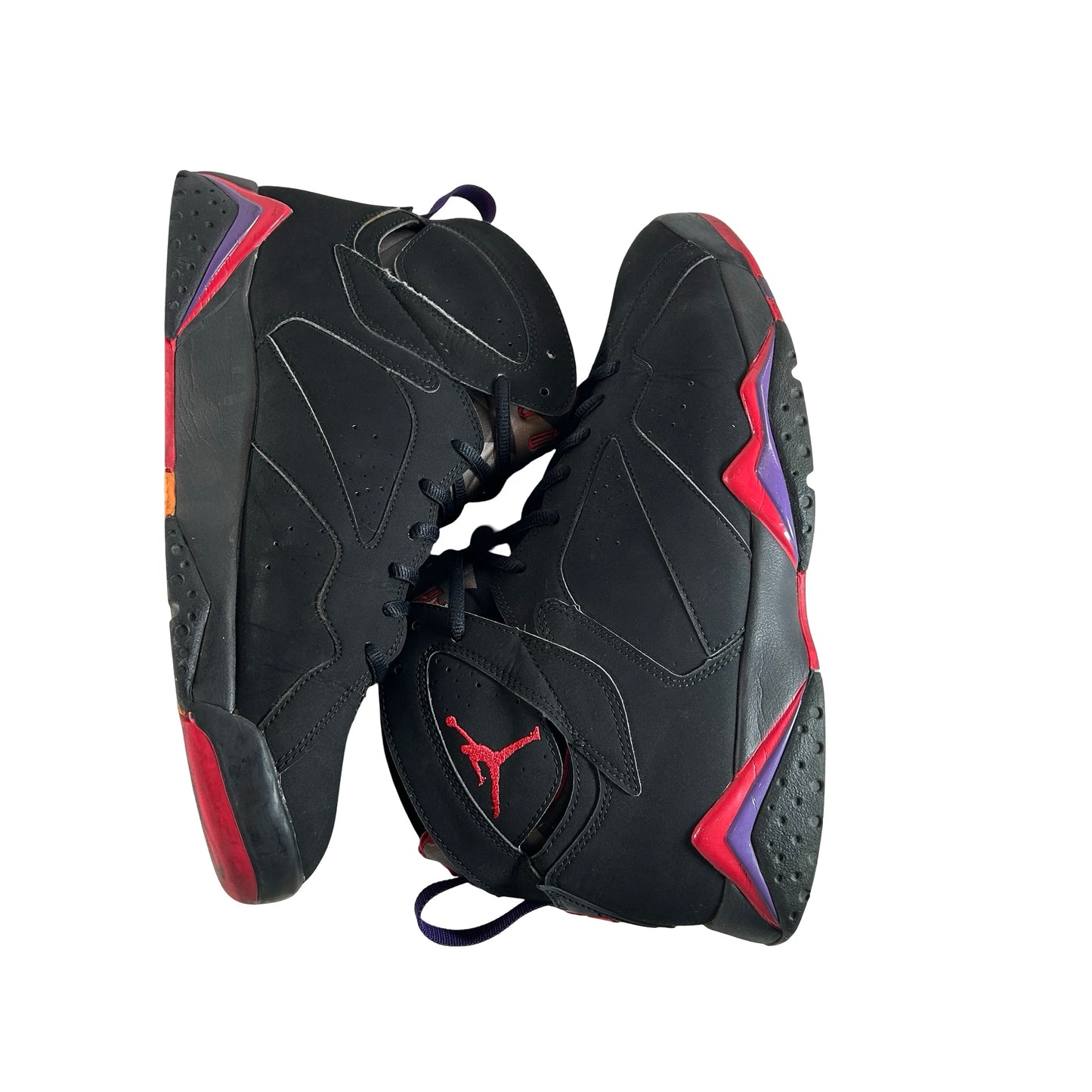 304775 018 Jordan 7 Retro Raptors (2012) [USED] - 12 M (Used)