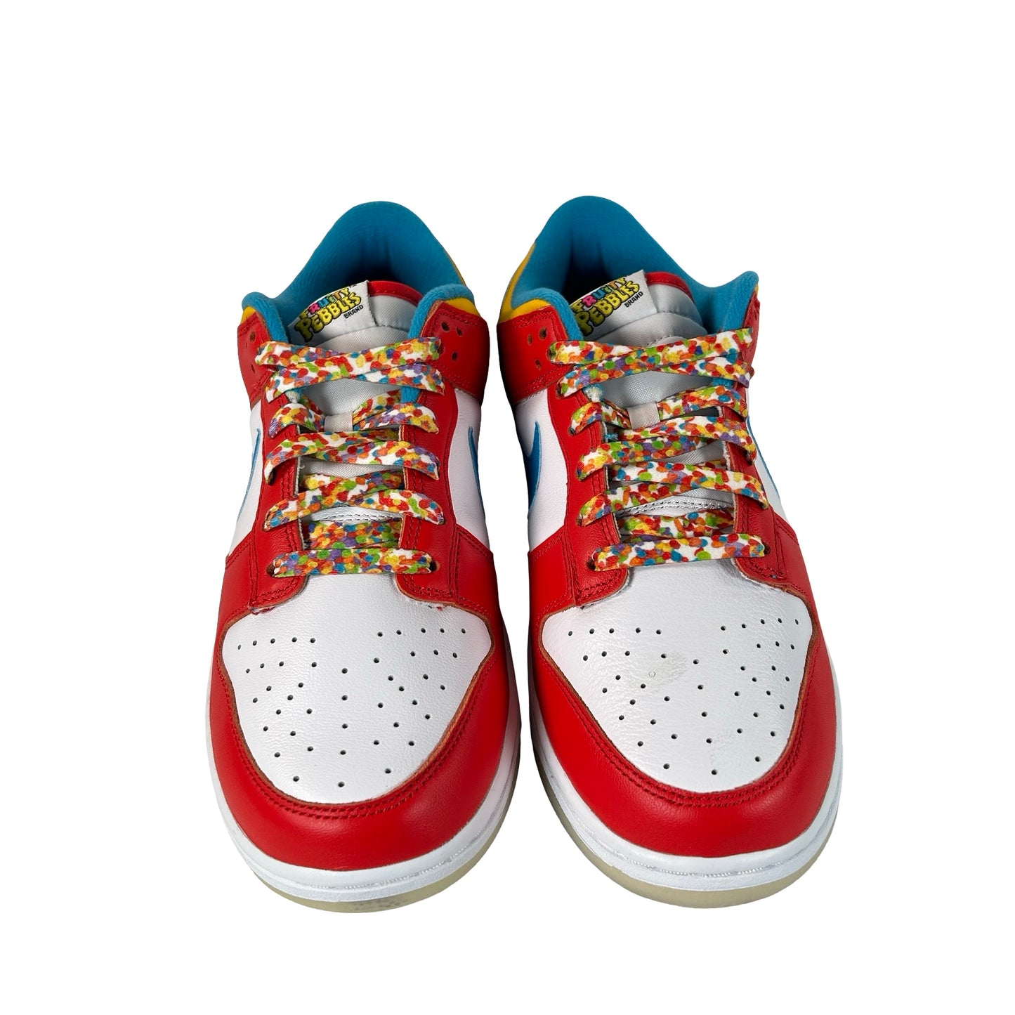 DH8009 600 Nike Dunk Low QS LeBron James Guijarros afrutados