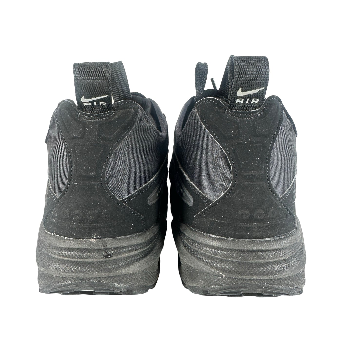 FZ2068 001 Nike Air Max Sunder Black Silver (Women's) [USED] - 10 W (Used)