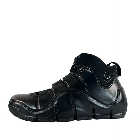FJ1597 001 Nike LeBron 4 Black Anthracite (2023) [USED] - 10.5 M (Used)