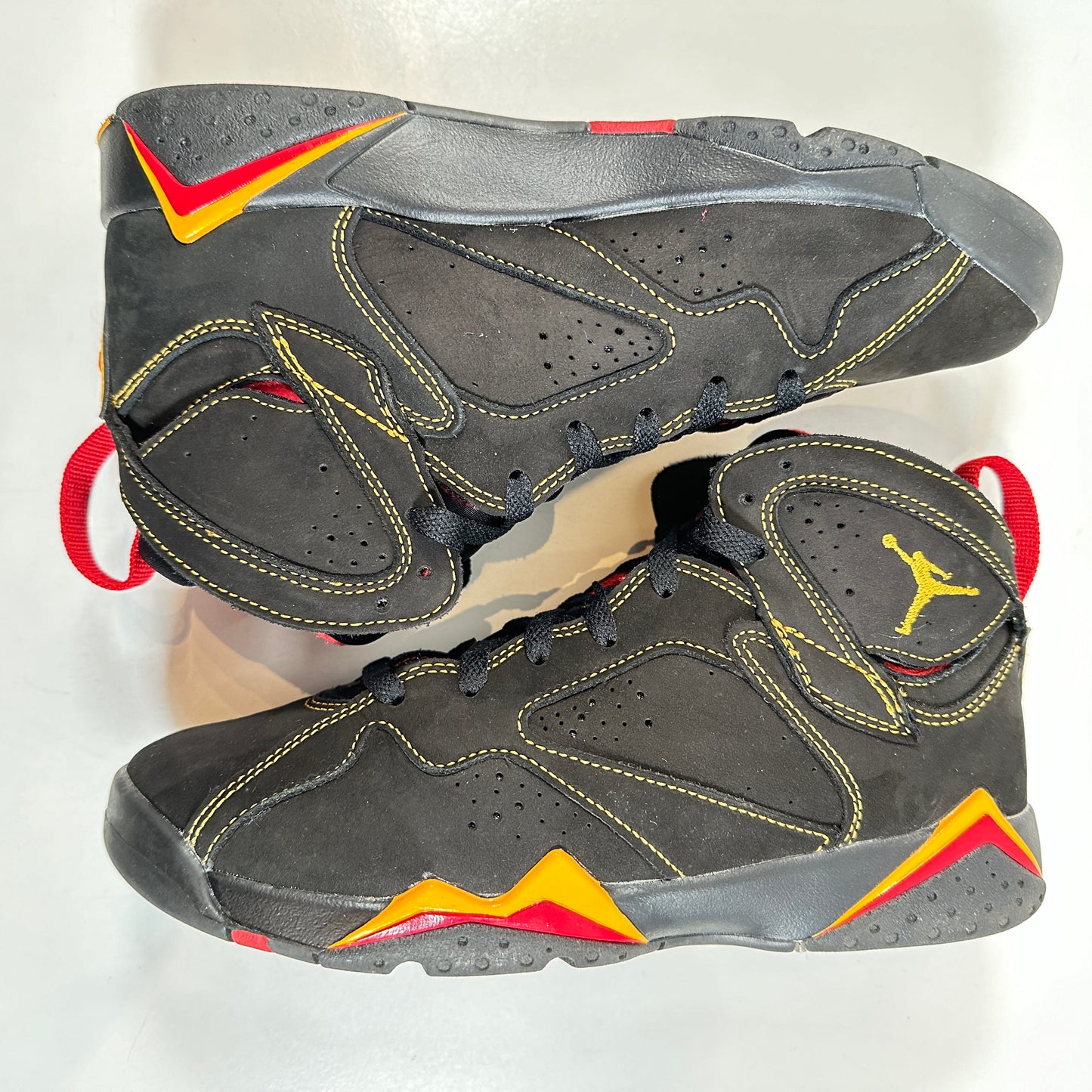 DQ6040 081 Jordan 7 Retro Cítricos (GS)