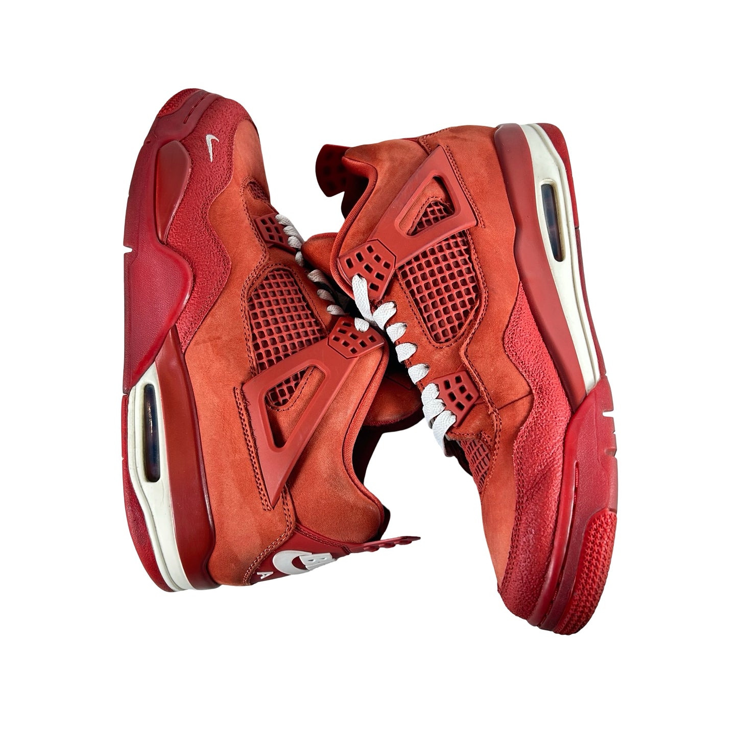 HF4340 800 Air Jordan 4 Retro OG SP Nigel Sylvester Brick by Brick [USED] - 12 M (Used6)