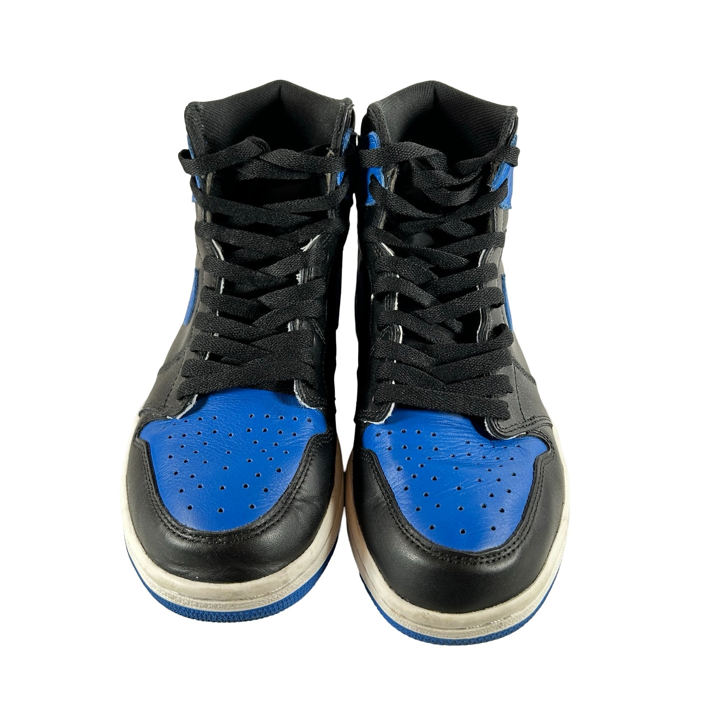 555088 007 Jordan 1 Royal (2017) [USED] - 8.5 M (Used) (No Insoles)