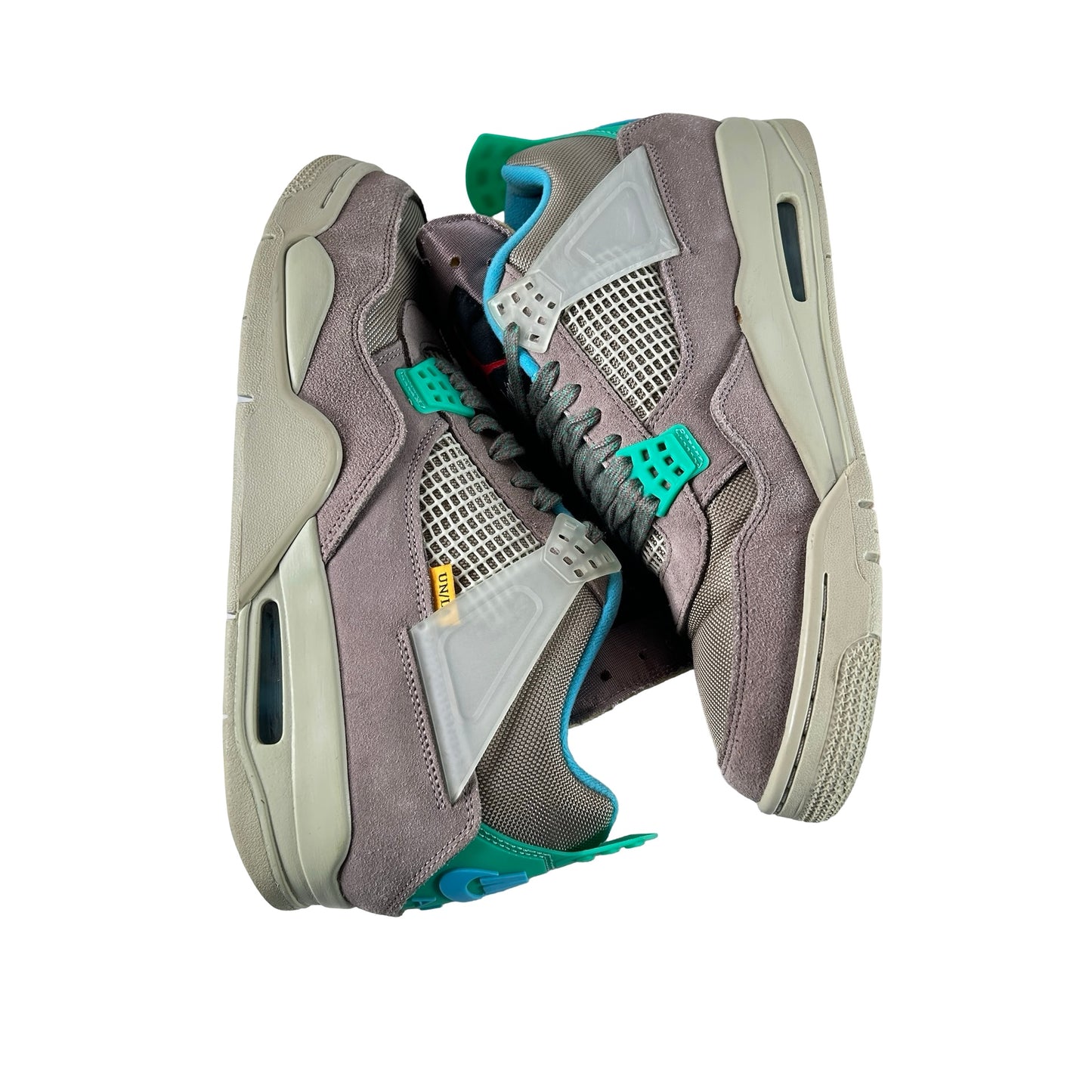 DJ5718 242 Jordan 4 Union Taupe Haze [USED] - 11 M (Used3)