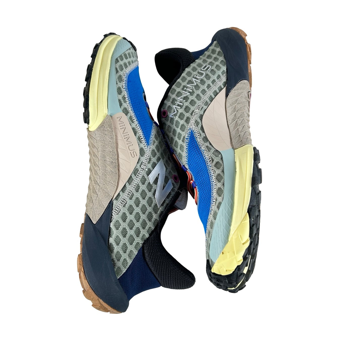 UM10LAC Action Bronson x New Balance Minimus Trail Pluto [USED] - 12 M (Used)