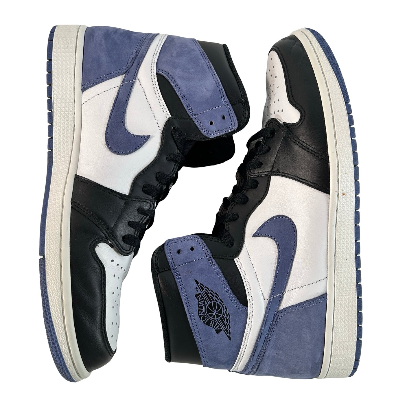 555088 115 Jordan 1 Blue Moon [USED] - 11 M (Used)