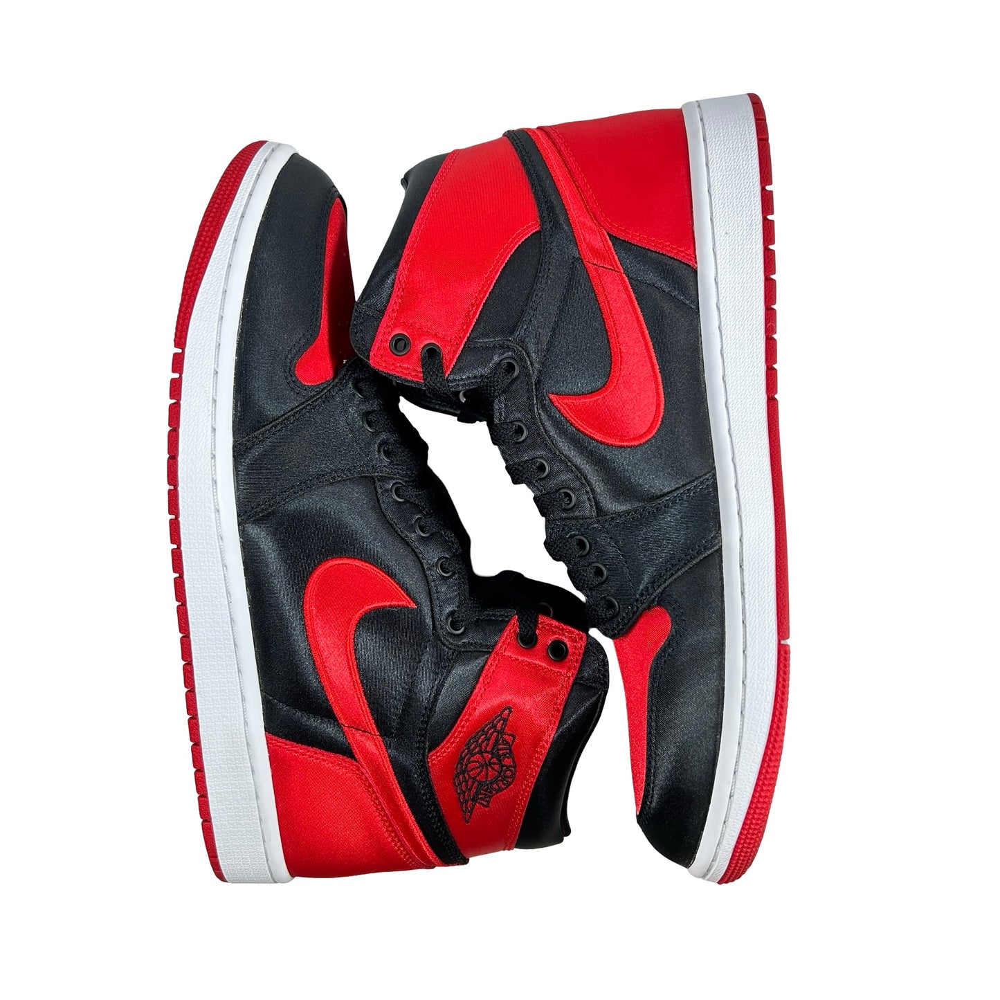 FD4810 061 Jordan 1 Retro High OG Satin Bred [USED] - 11.5 W (Used) (No Box)