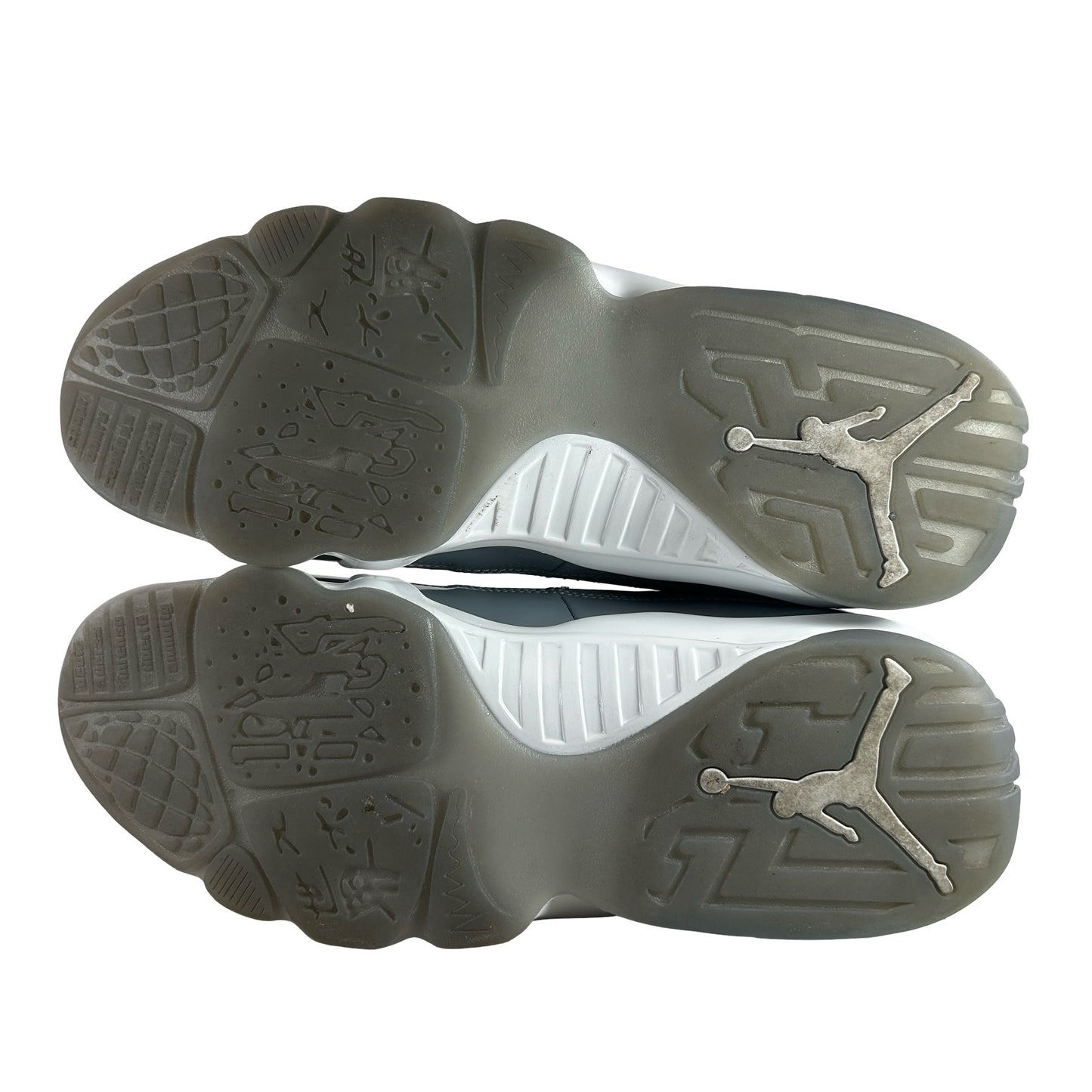 HV4794 011 Jordan 9 Retro Cool Grey (2025) [USED] - 12 M (Used10)
