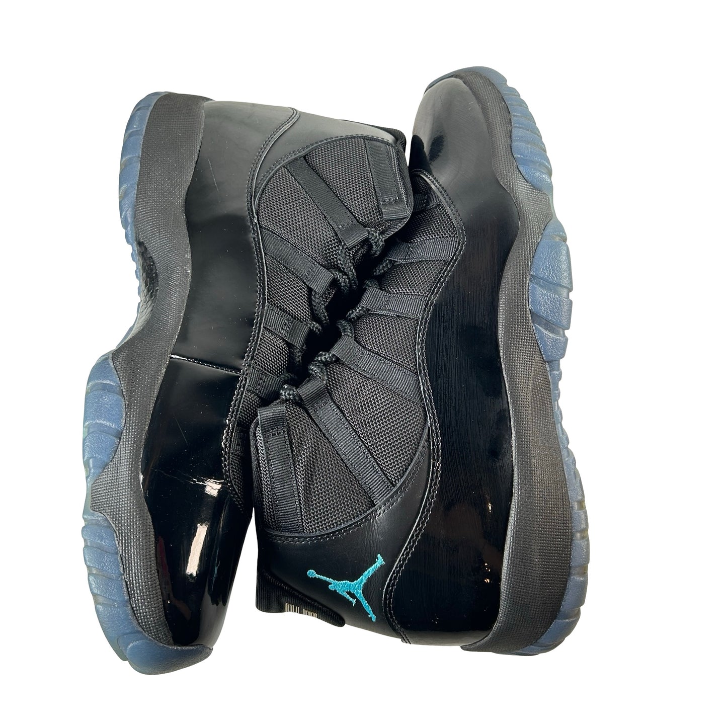 CT8012 047 Jordan 11 Retro Gamma Blue (2025) [USED] - 11.5 M (Used6)