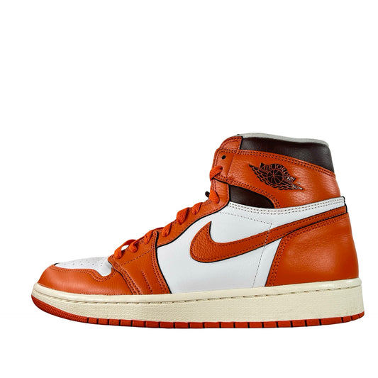 DO9369 101 Jordan 1 Retro High OG Starfish (Women's) [USED] - 11 W (Used5)
