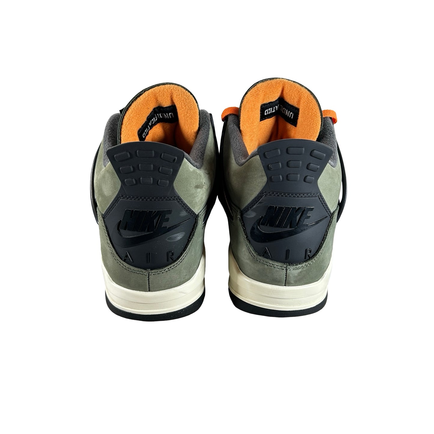 IB1519 200 Jordan 4 Retro OG SP Undefeated (2025) [USED] - 12 M (Used5)