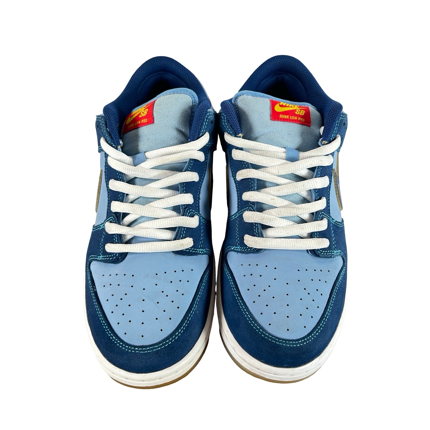 DX5549 400 Nike SB Dunk Low Pro Why So Sad? [USED] - 11 M (Used) (No Box)