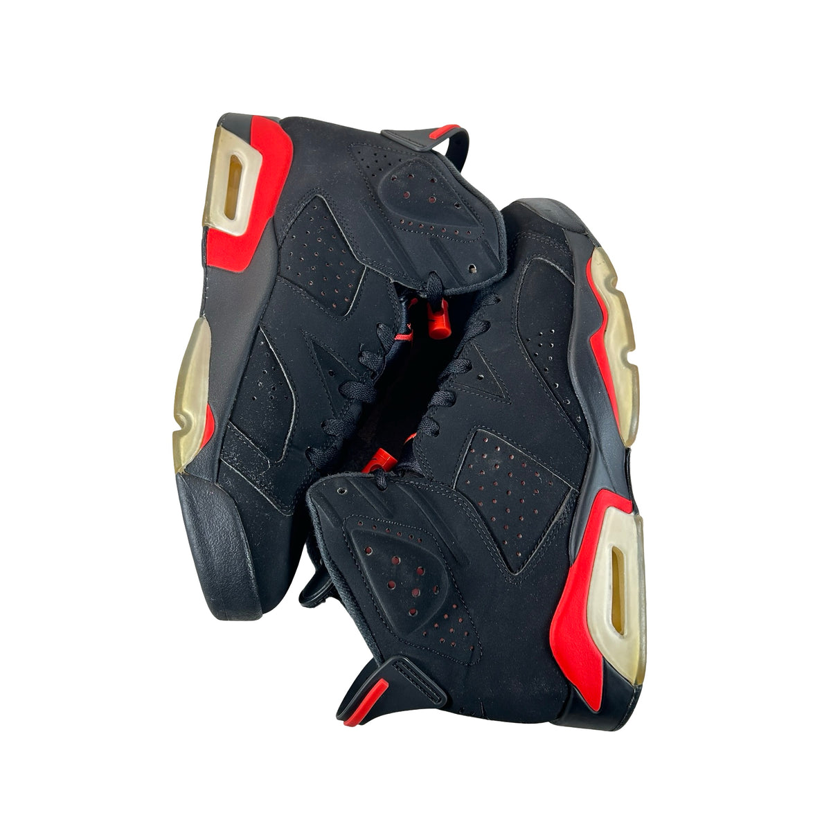 384664 060 Jordan 6 Infrared [USED] - 9 M (Used2) (Replace Box2)