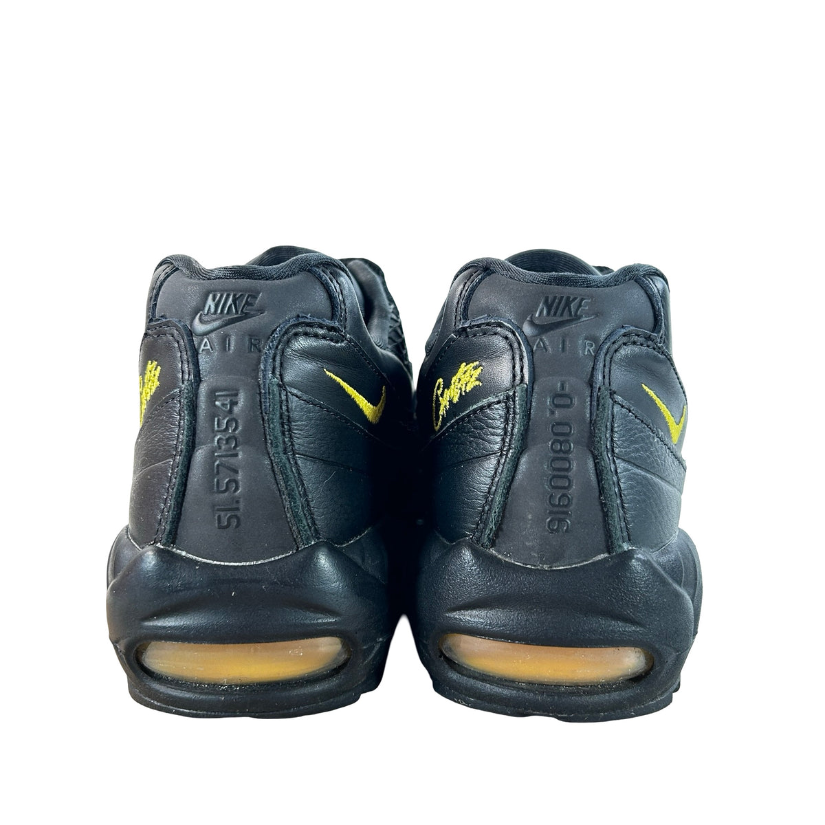 FB2709 003 Nike Air Max 95 Honey Black [USED] - 9.5 M (Used6)