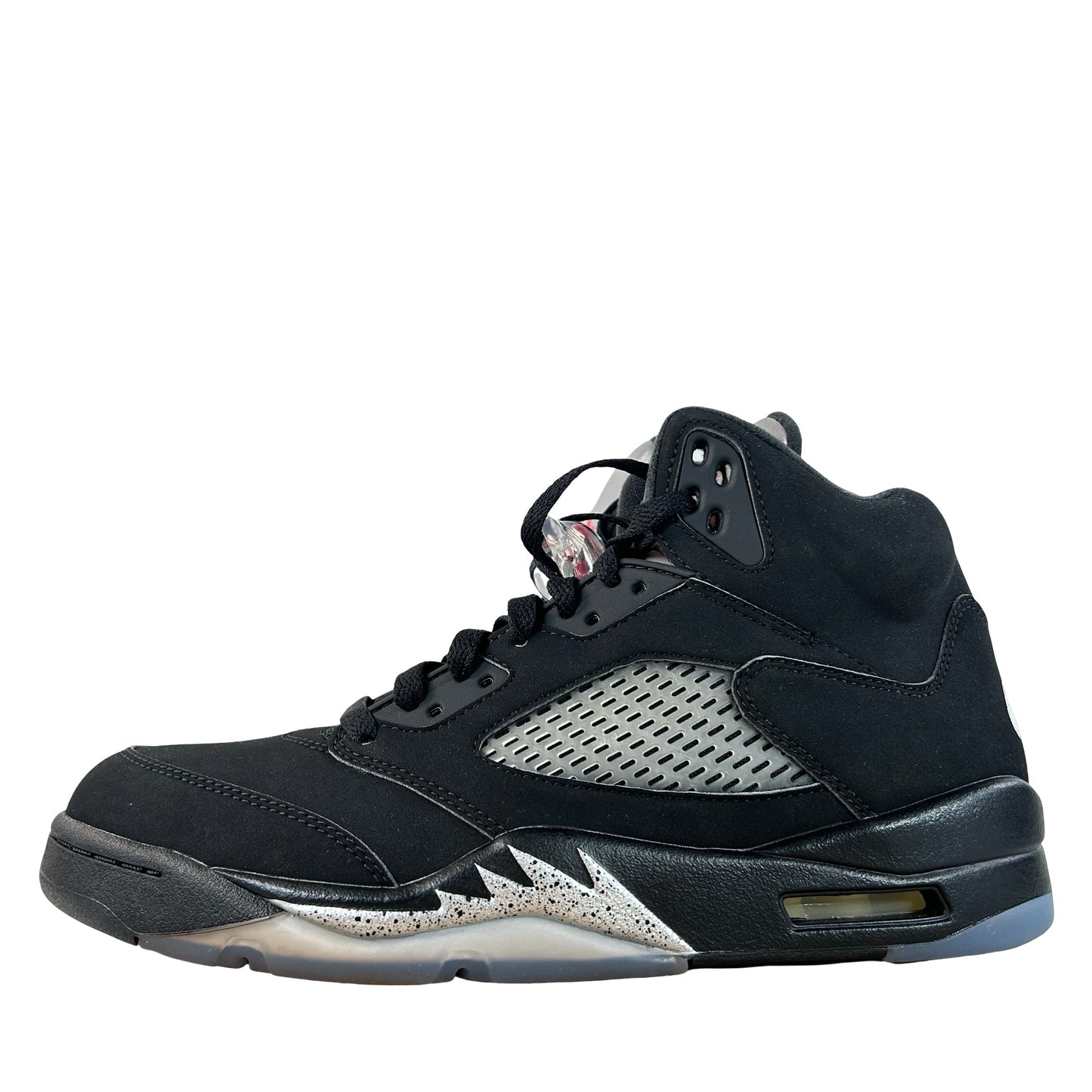 845035 003 Jordan 5 Retro Black Metallic (2016) [USED] - 9.5 M (VNDS)