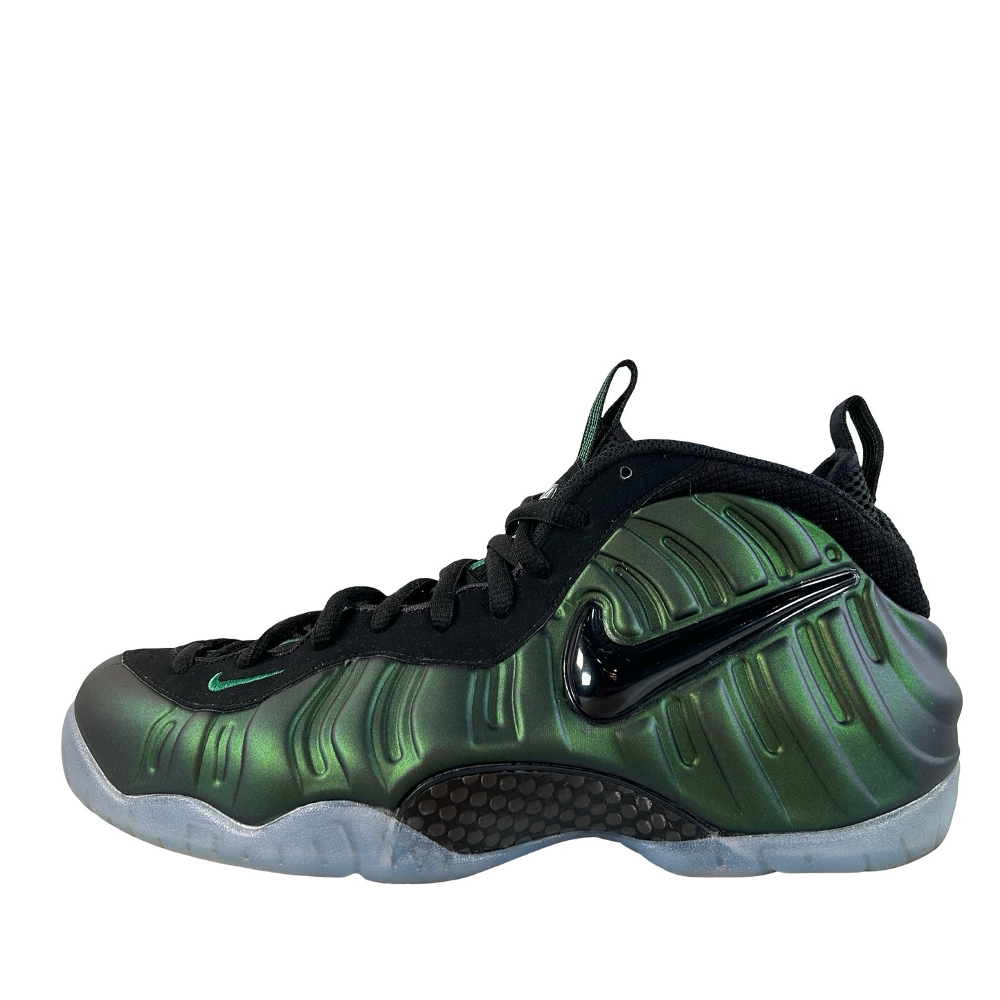 HF0794 300 Nike Air Foamposite Pro Pine Green (2025) [USED] - 11.5 M (Used3)