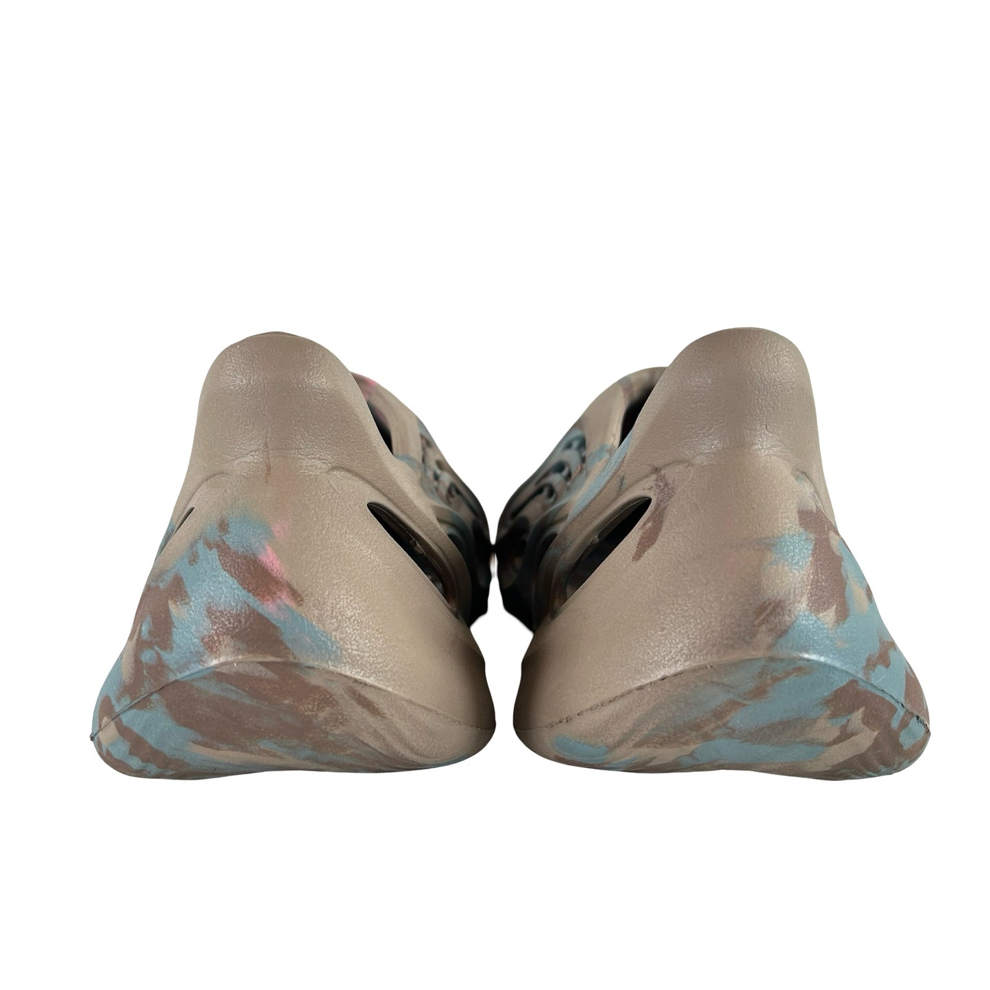 GY3969 adidas Yeezy Foam RNNR MX Sand Grey [USED] - 7 M (Used)