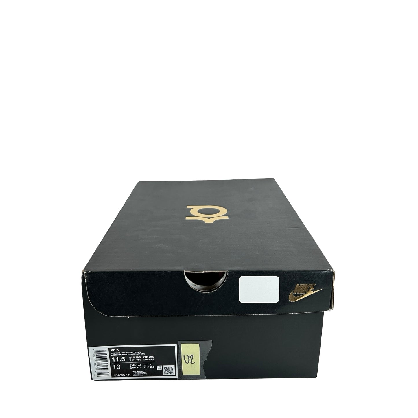 FD2635 001 Nike KD 4 Galaxy (2024) [USED] - 11.5 M (Used2)