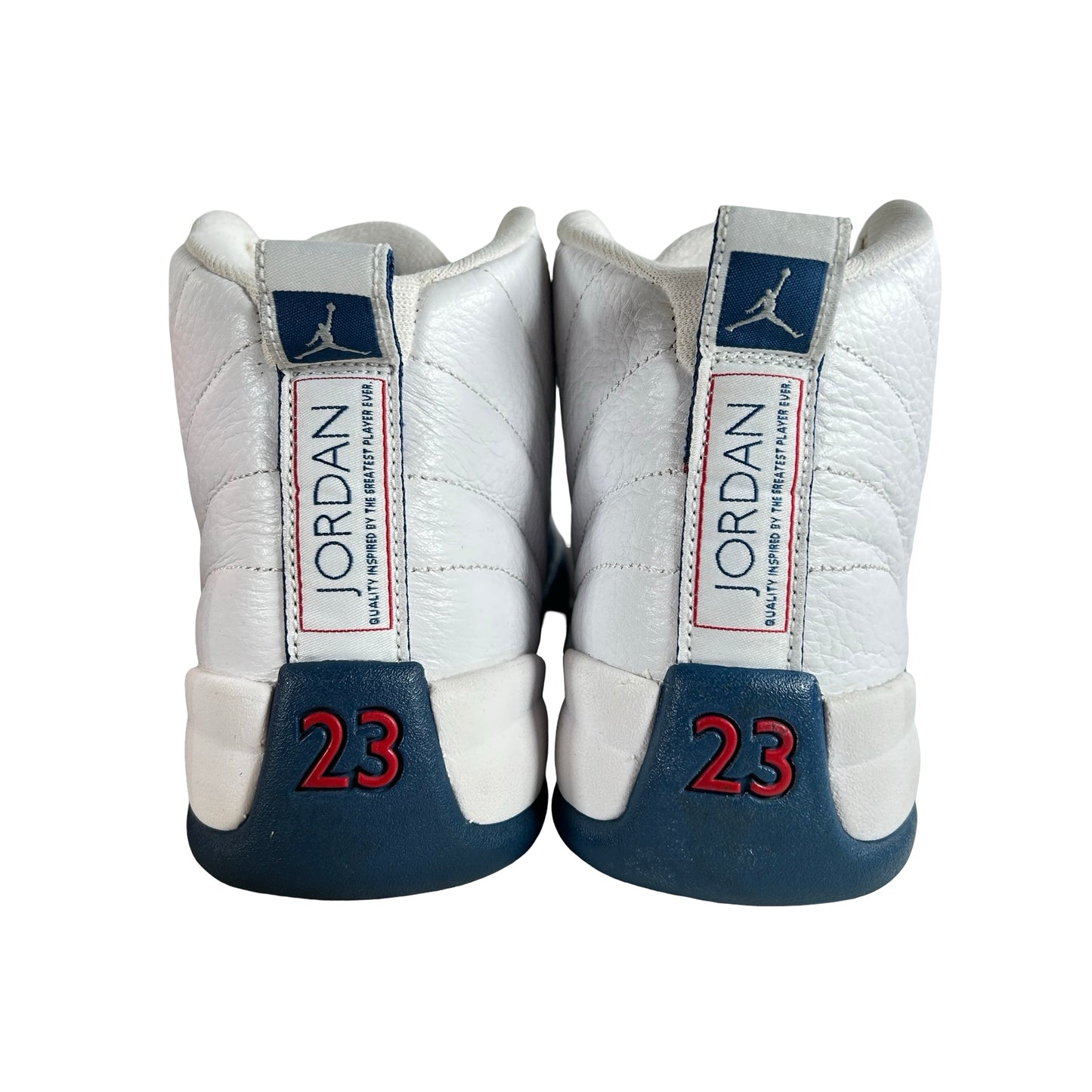 130690 113 Jordan 12 French Blue [USED] - 8.5 M (Used2)