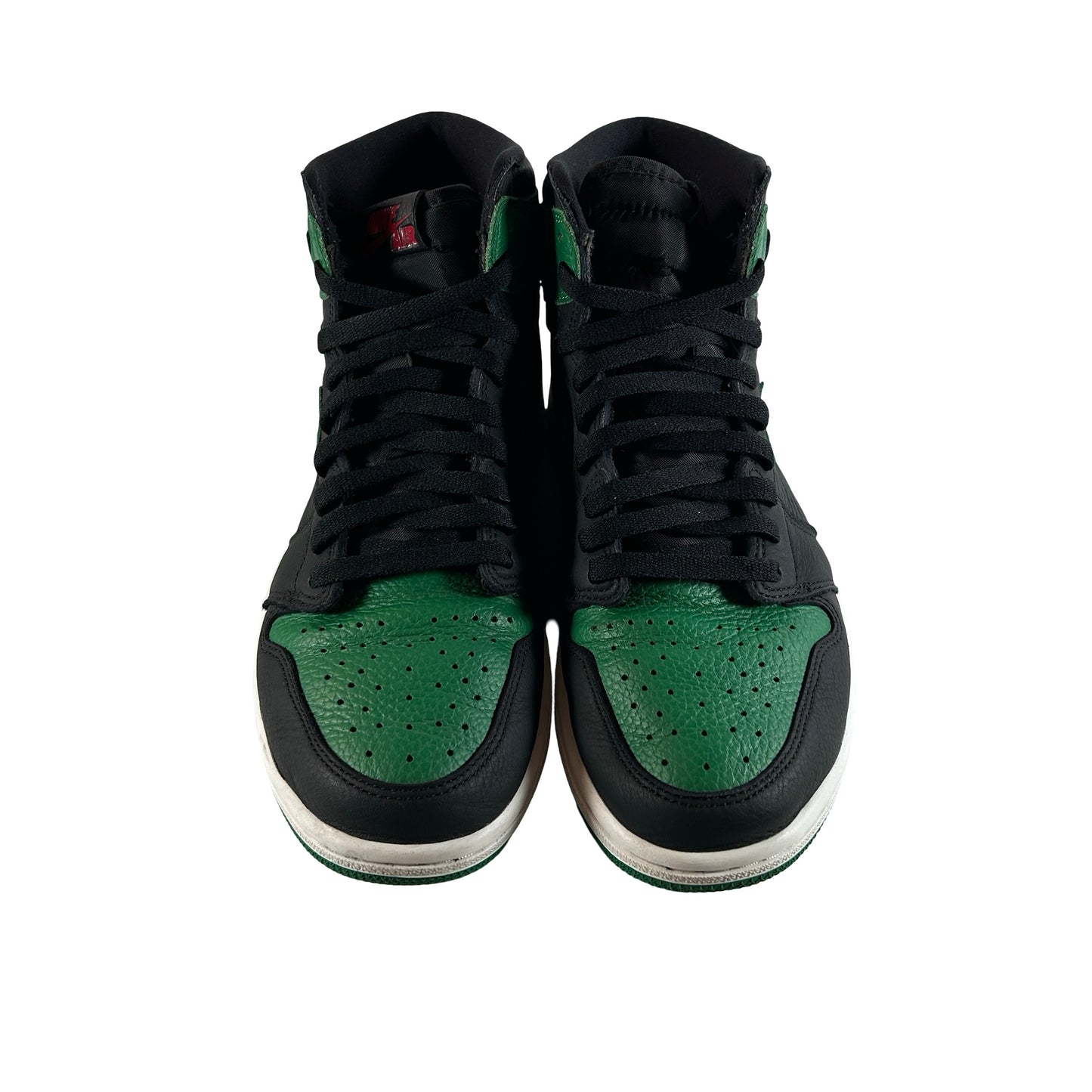 555088 030 Jordan 1 Pine Green 2.0 [USED] - 10 M (Used) (Replace Box)