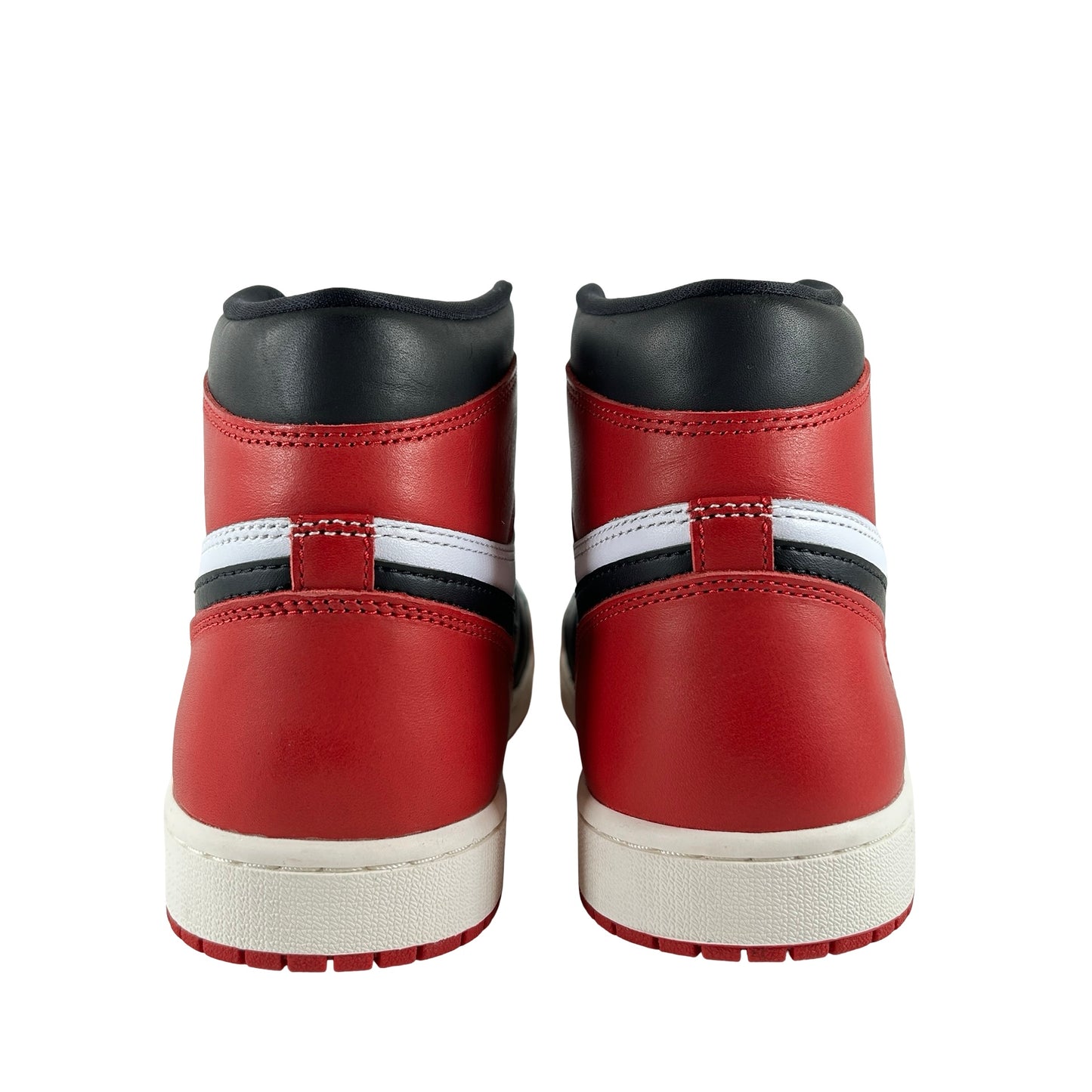DZ5485 106 Jordan 1 Retro High OG Black Toe Reimagined [USED] - 10 M (VNDS2)