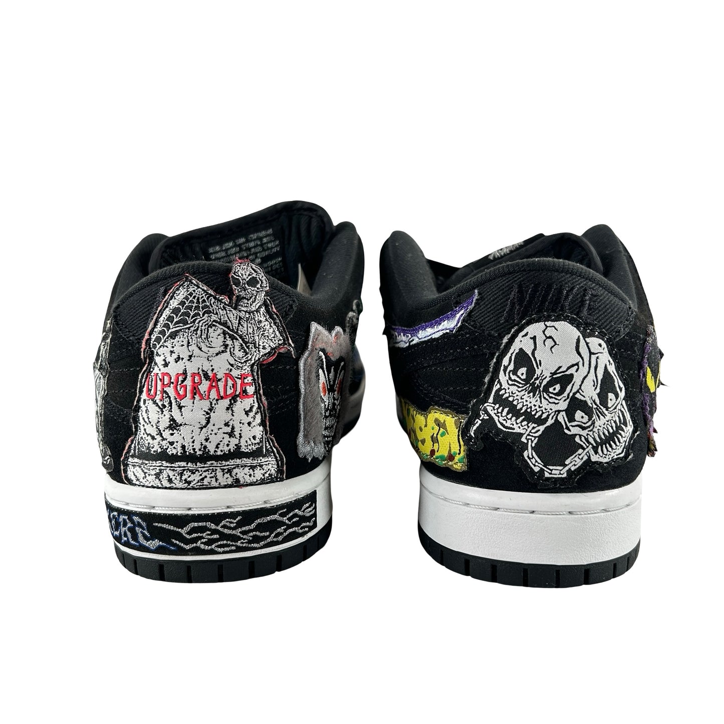 DQ4488 001 Nike SB Dunk Low Pro QS Neckface [USED] - 10 M (Used2)