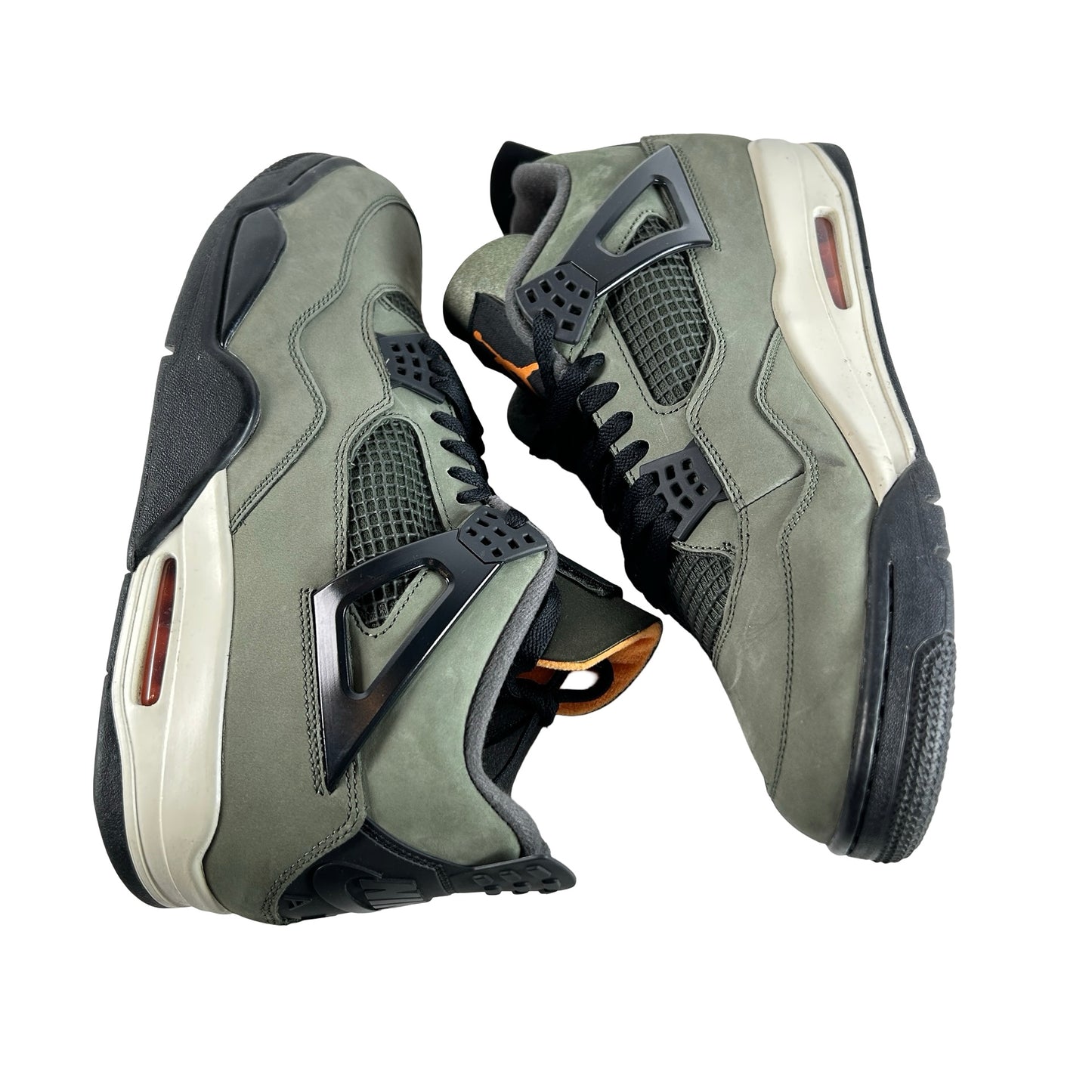 IB1519 200 Jordan 4 Retro OG SP Undefeated (2025) [USED] - 13 M (Used3)